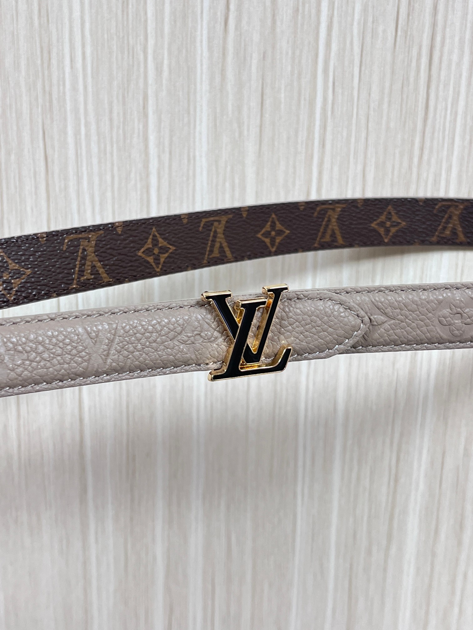 Female Basic Belt Canvas