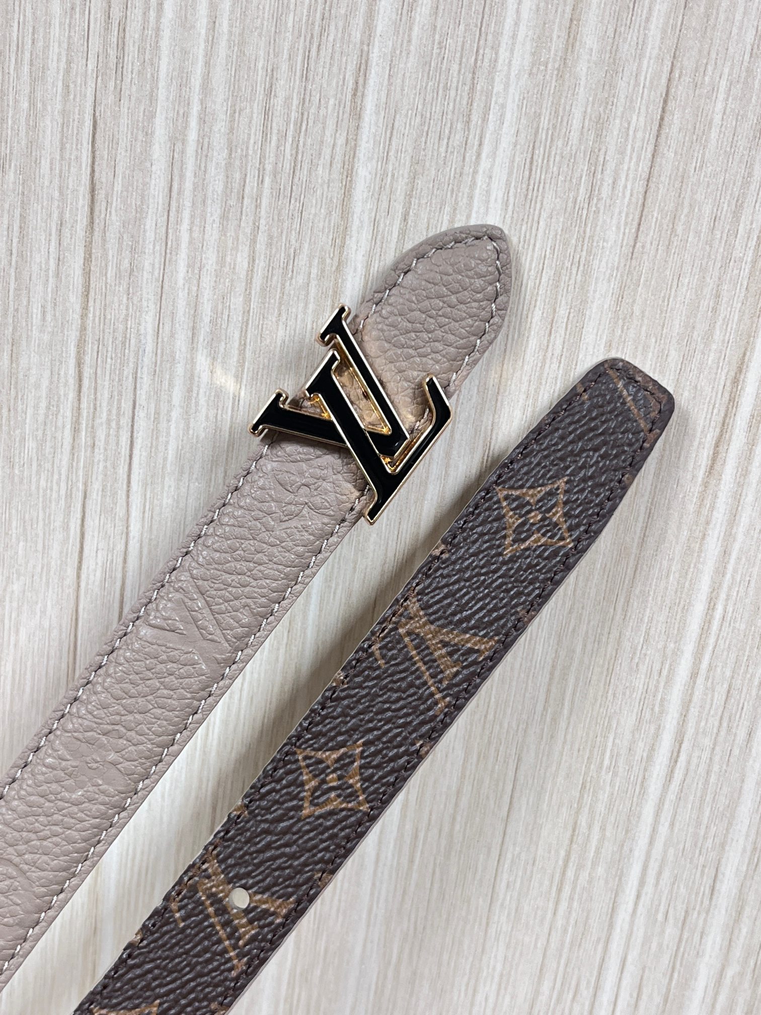Female Basic Belt Canvas