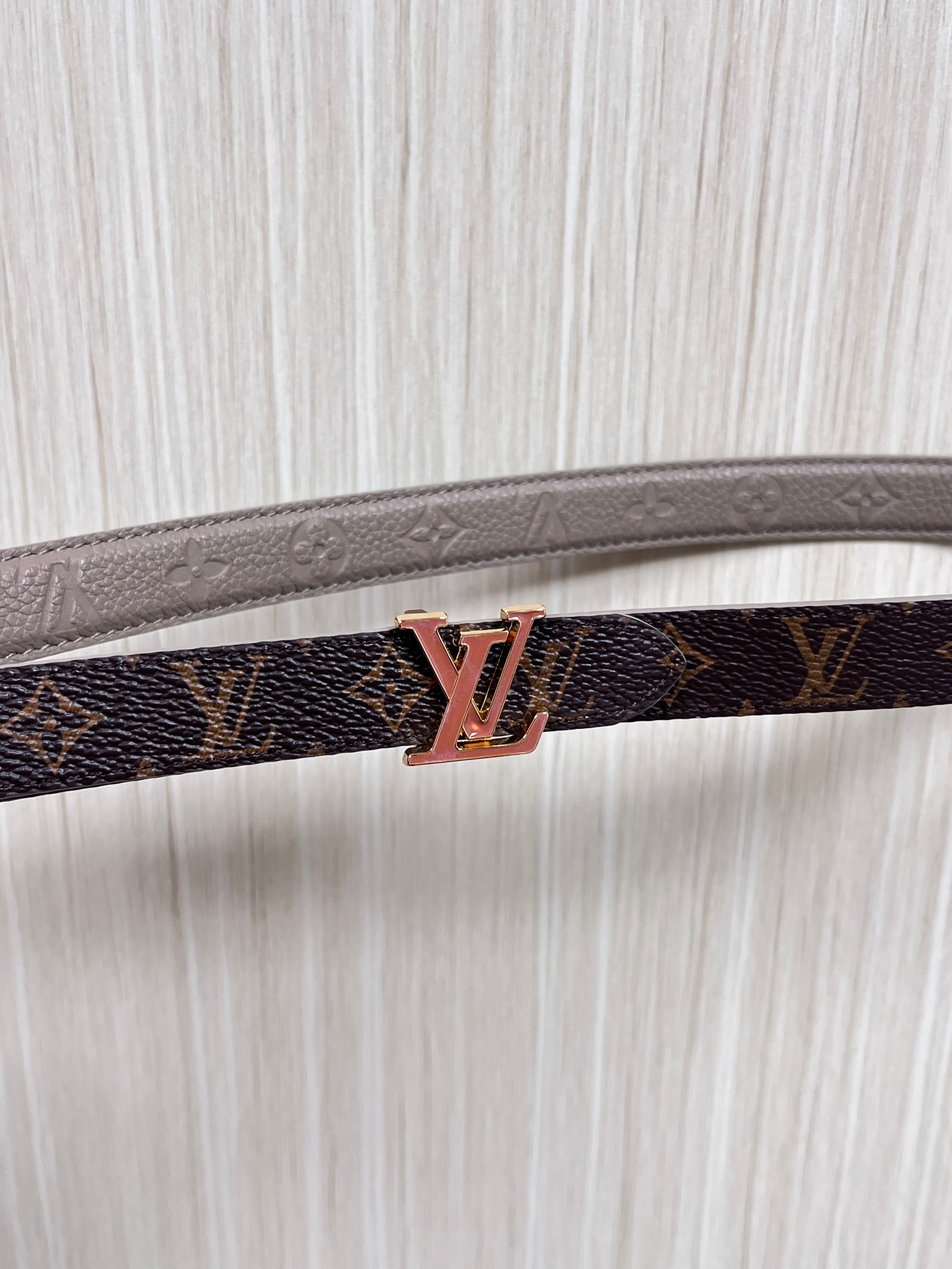 Female Basic Belt Canvas