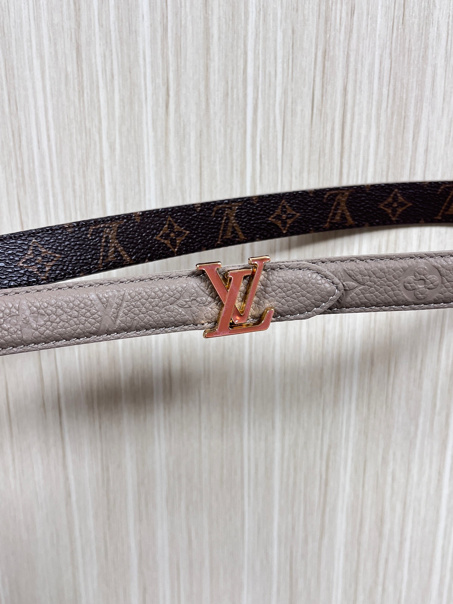 Female Basic Belt Canvas