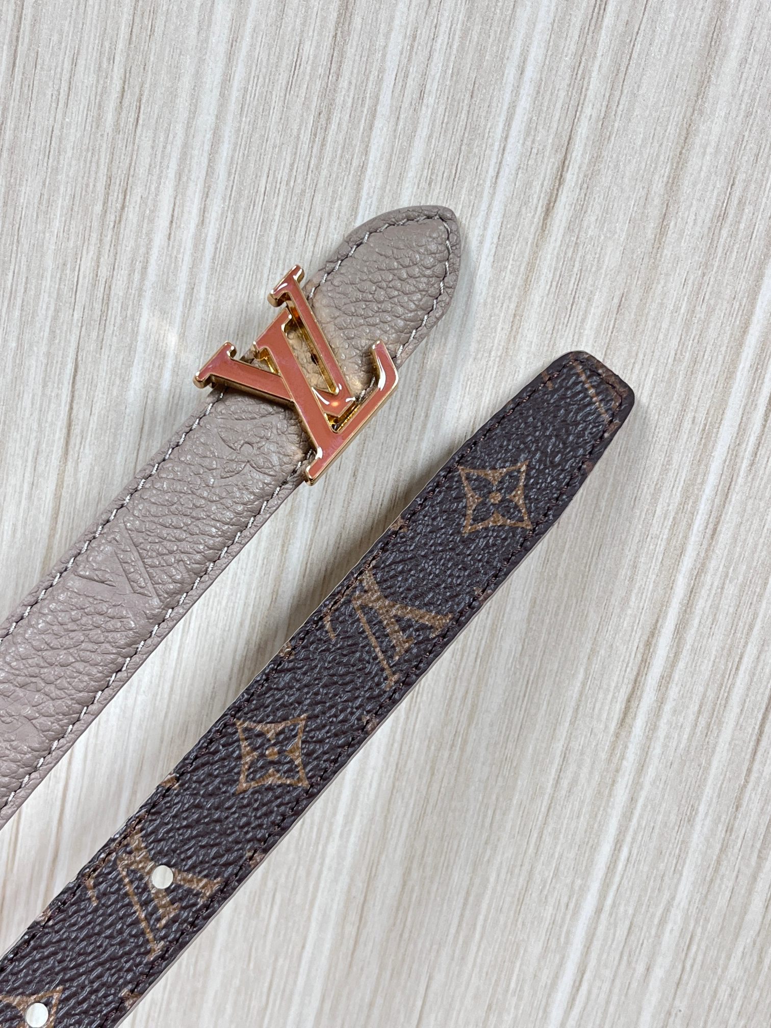 Female Basic Belt Canvas