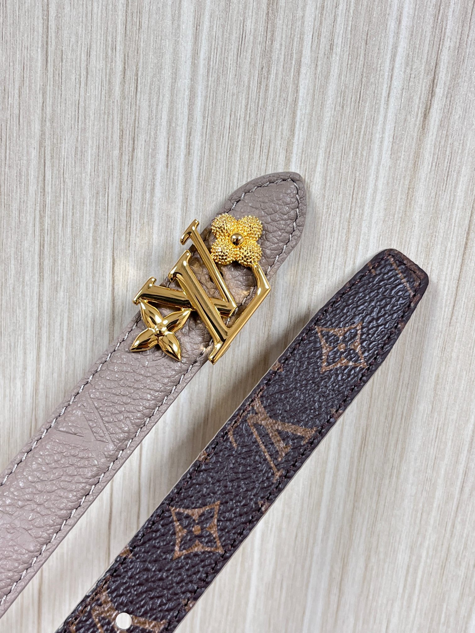 Female Basic Belt Canvas
