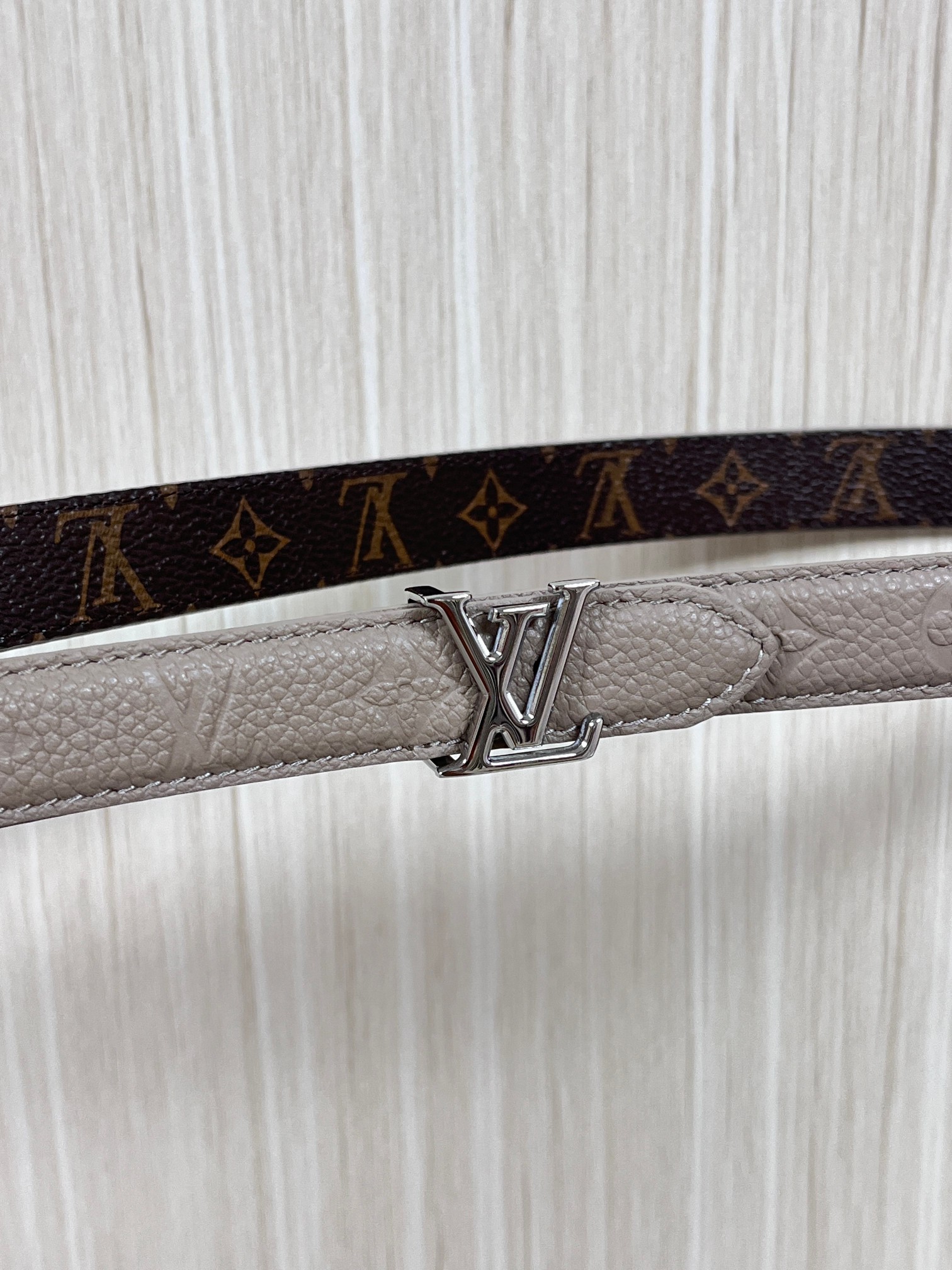 Female Basic Belt Canvas