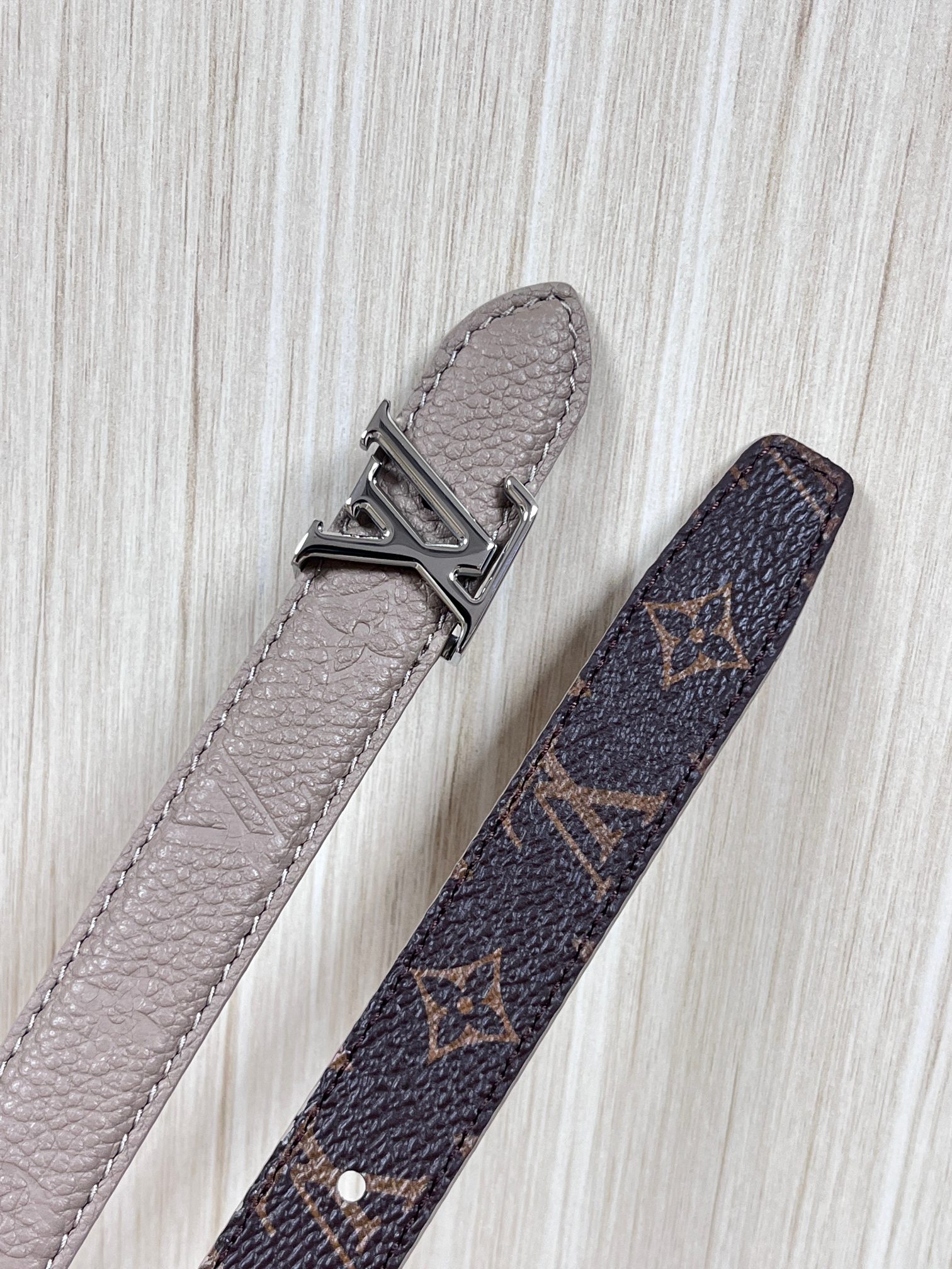 Female Basic Belt Canvas