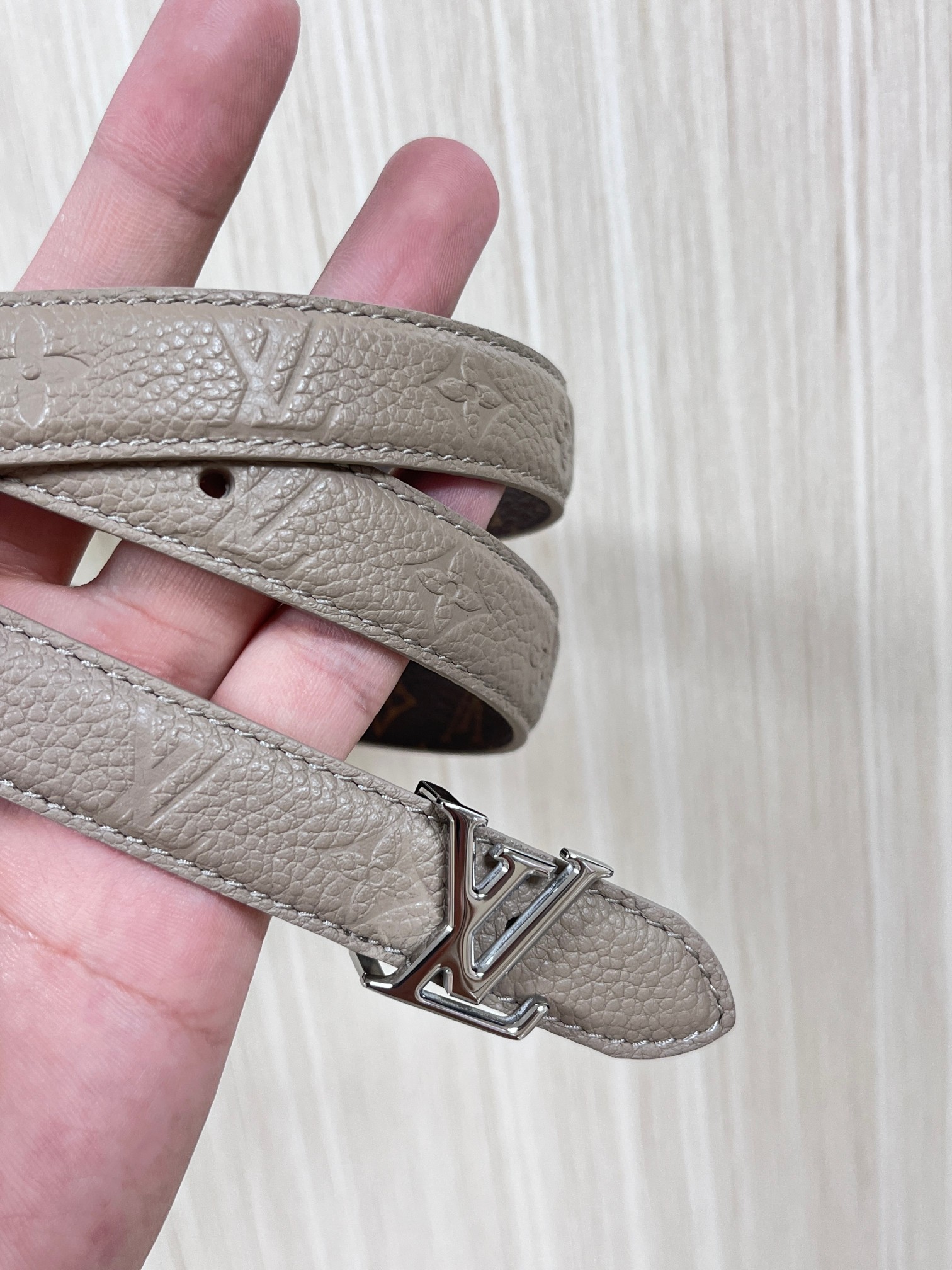 Female Basic Belt Canvas