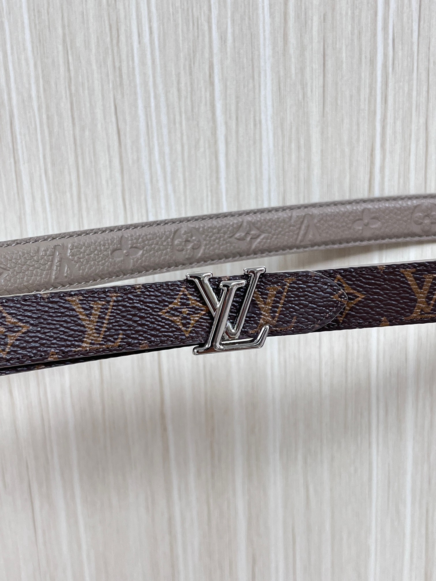 Female Basic Belt Canvas