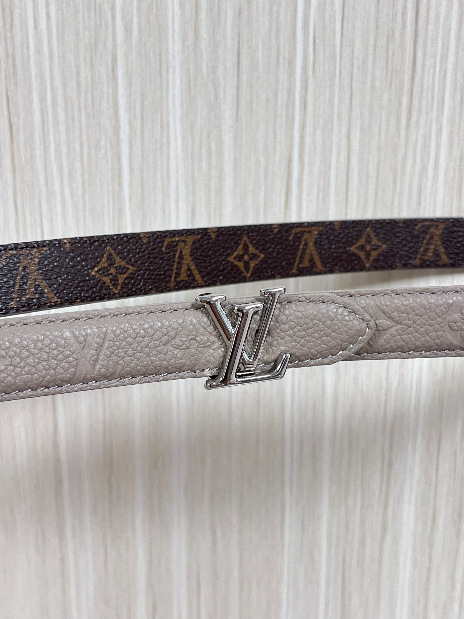 Female Basic Belt Canvas