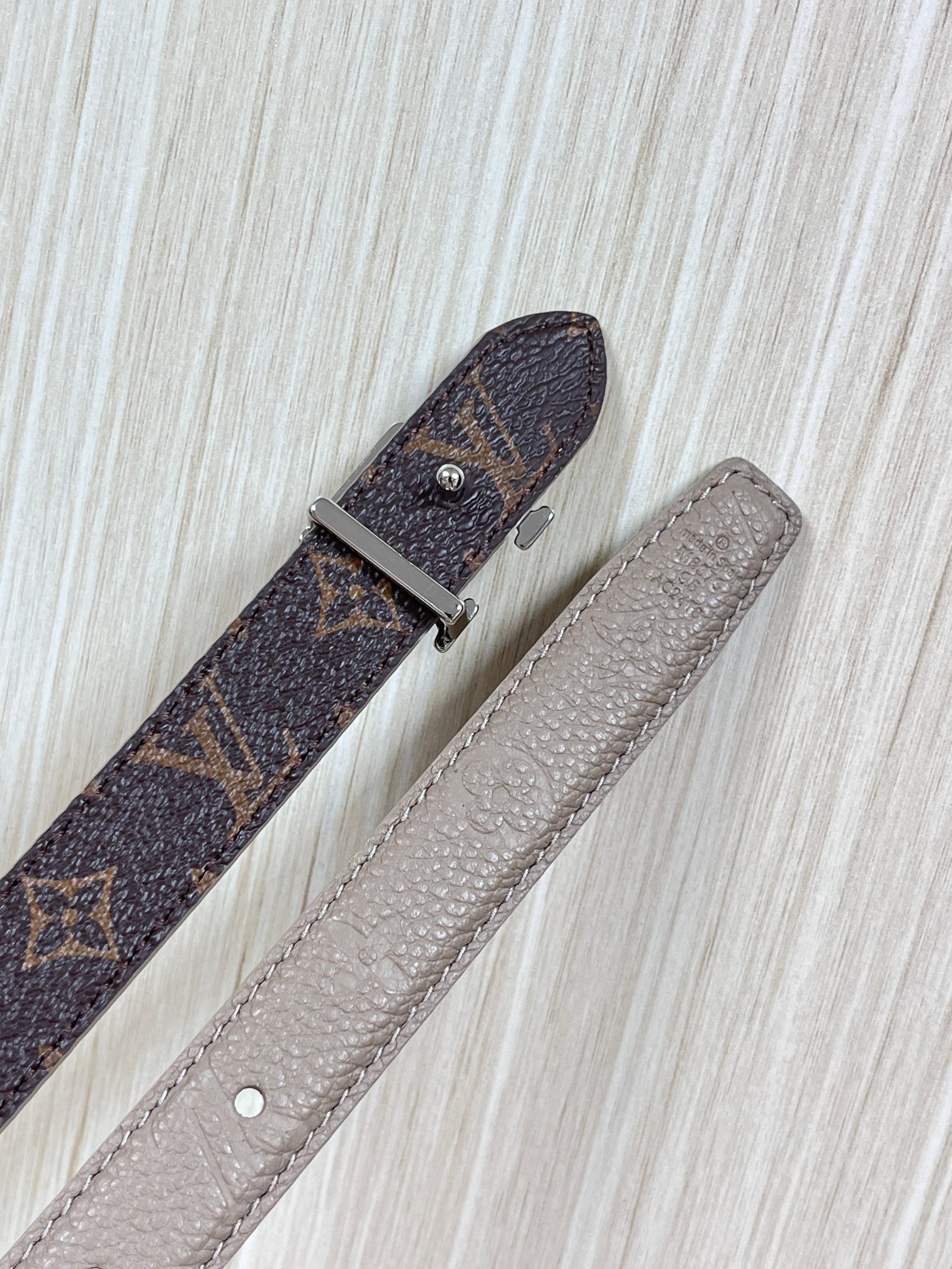 Female Basic Belt Canvas