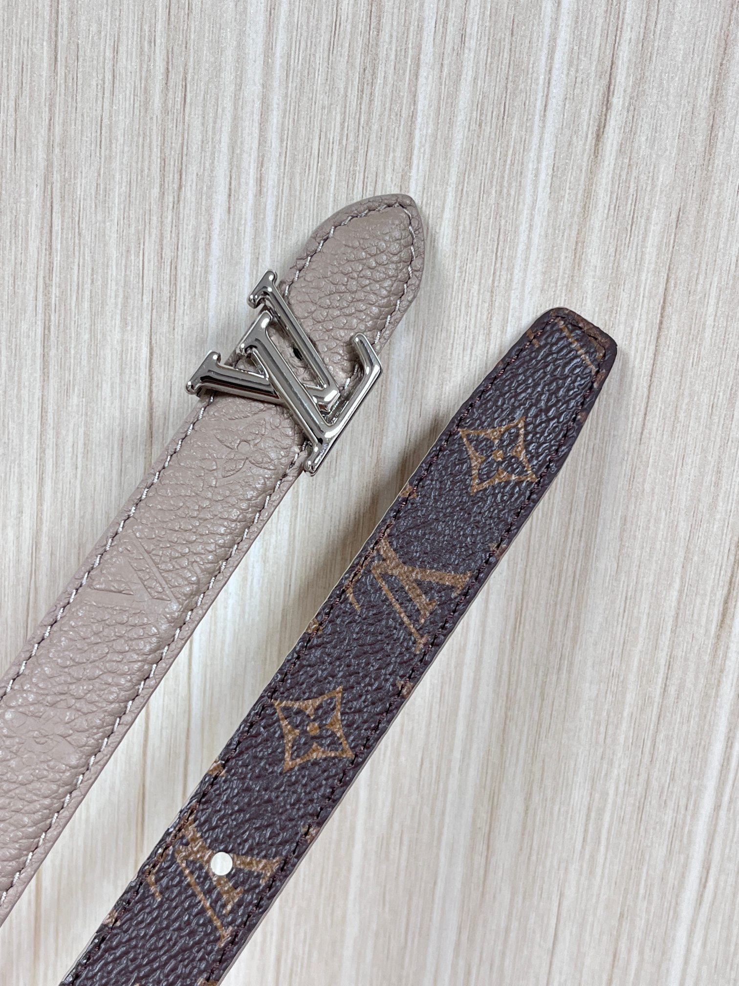 Female Basic Belt Canvas