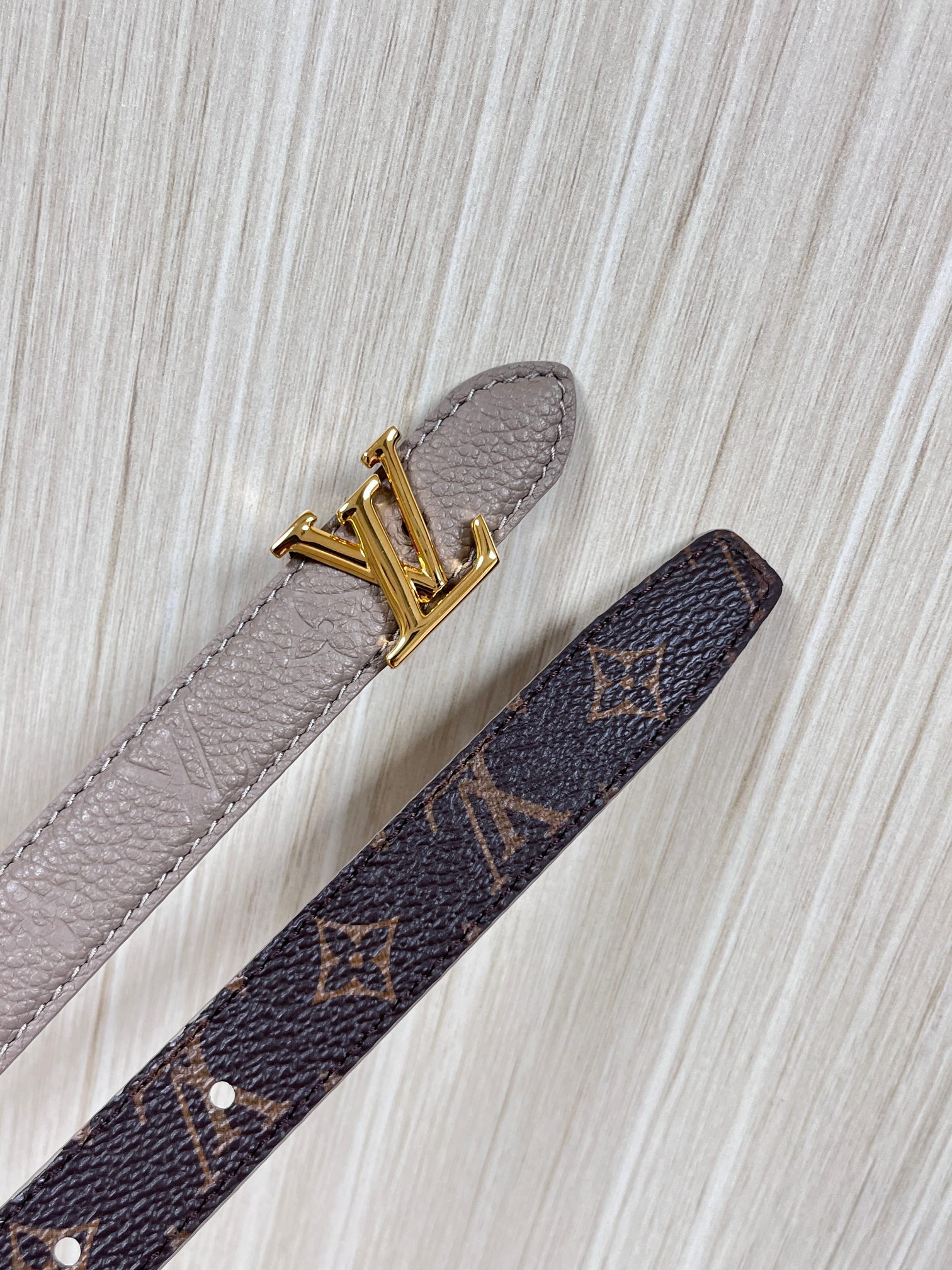 Female Basic Belt Canvas