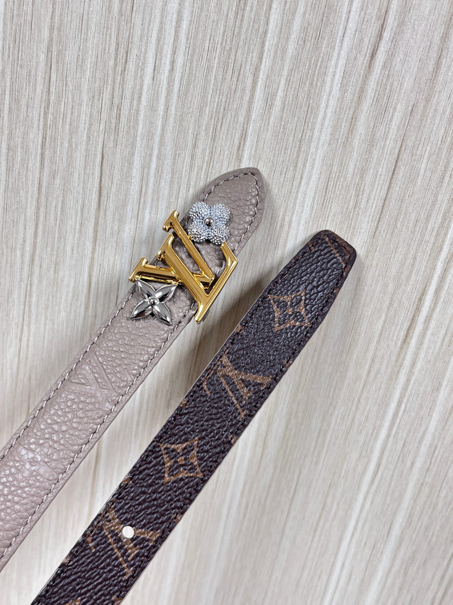 Female Basic Belt Canvas