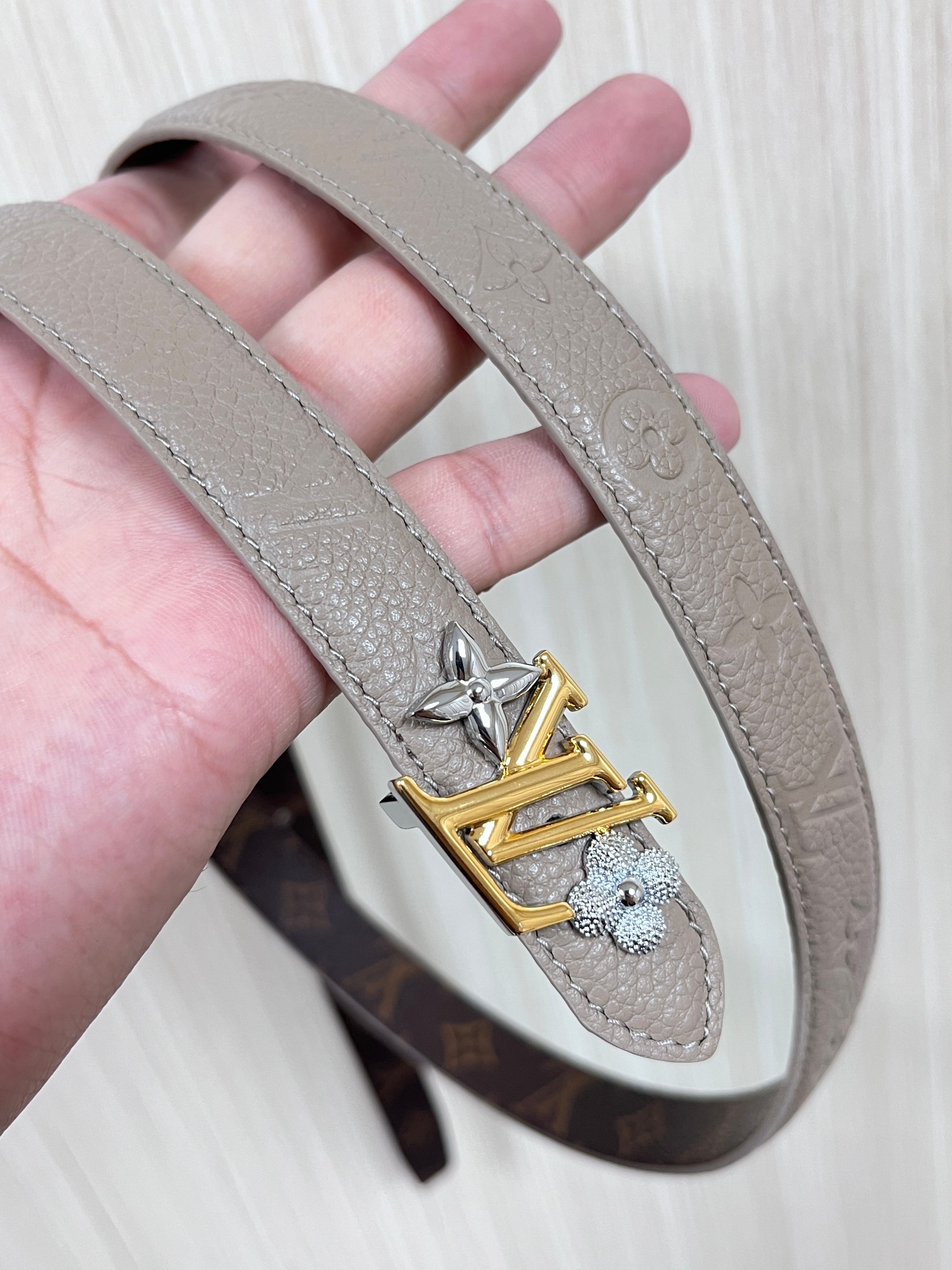 Female Basic Belt Canvas