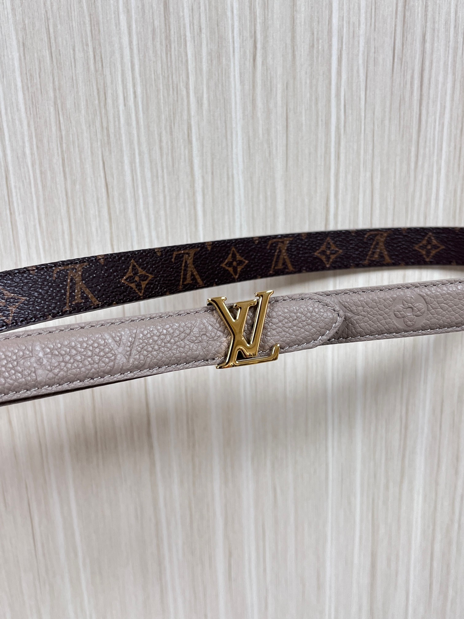 Female Basic Belt Canvas