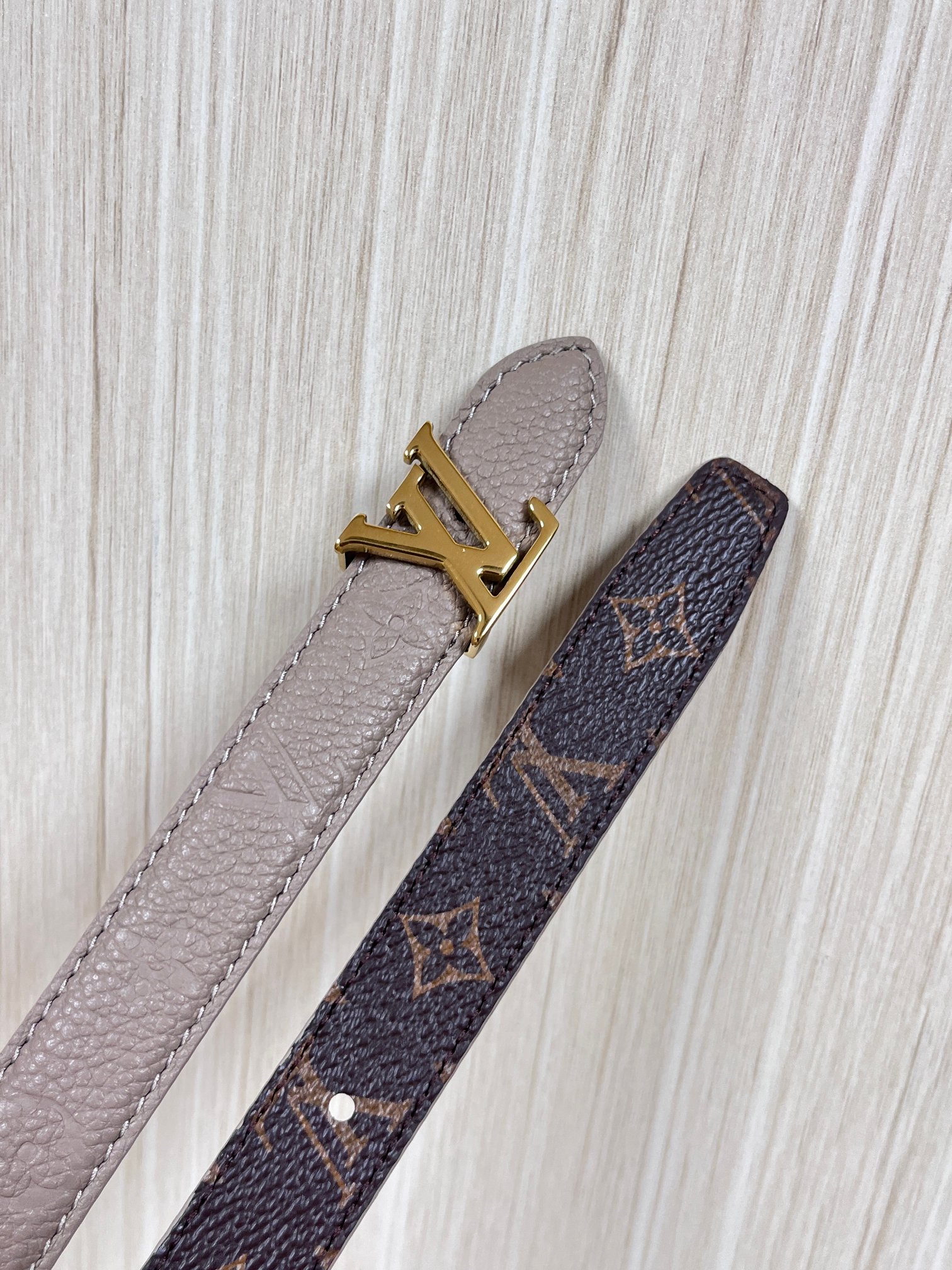 Female Basic Belt Canvas