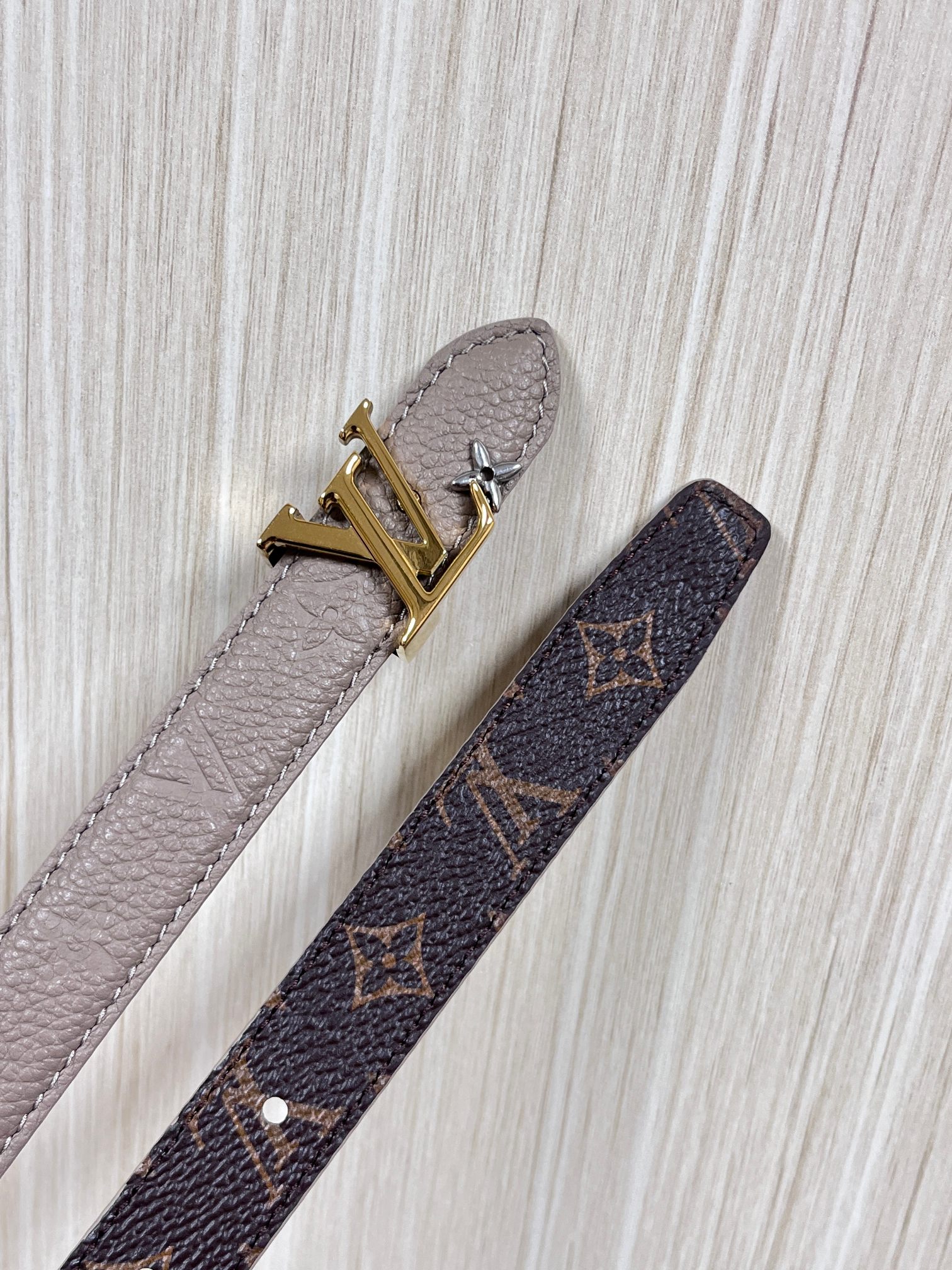Female Basic Belt Canvas