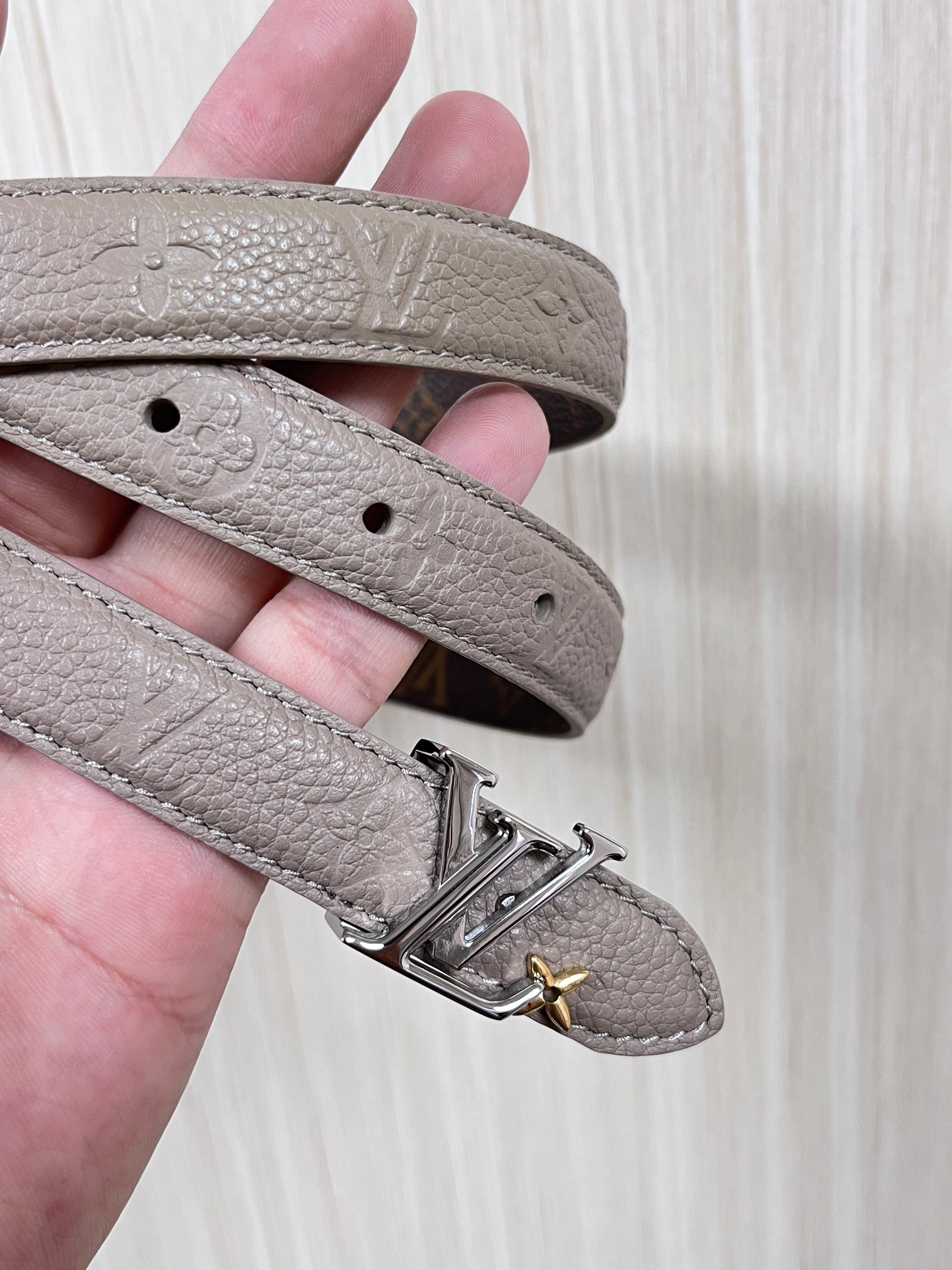Female Basic Belt Canvas