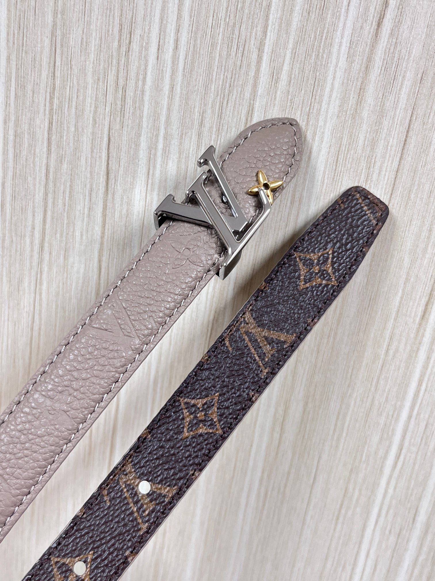 Female Basic Belt Canvas
