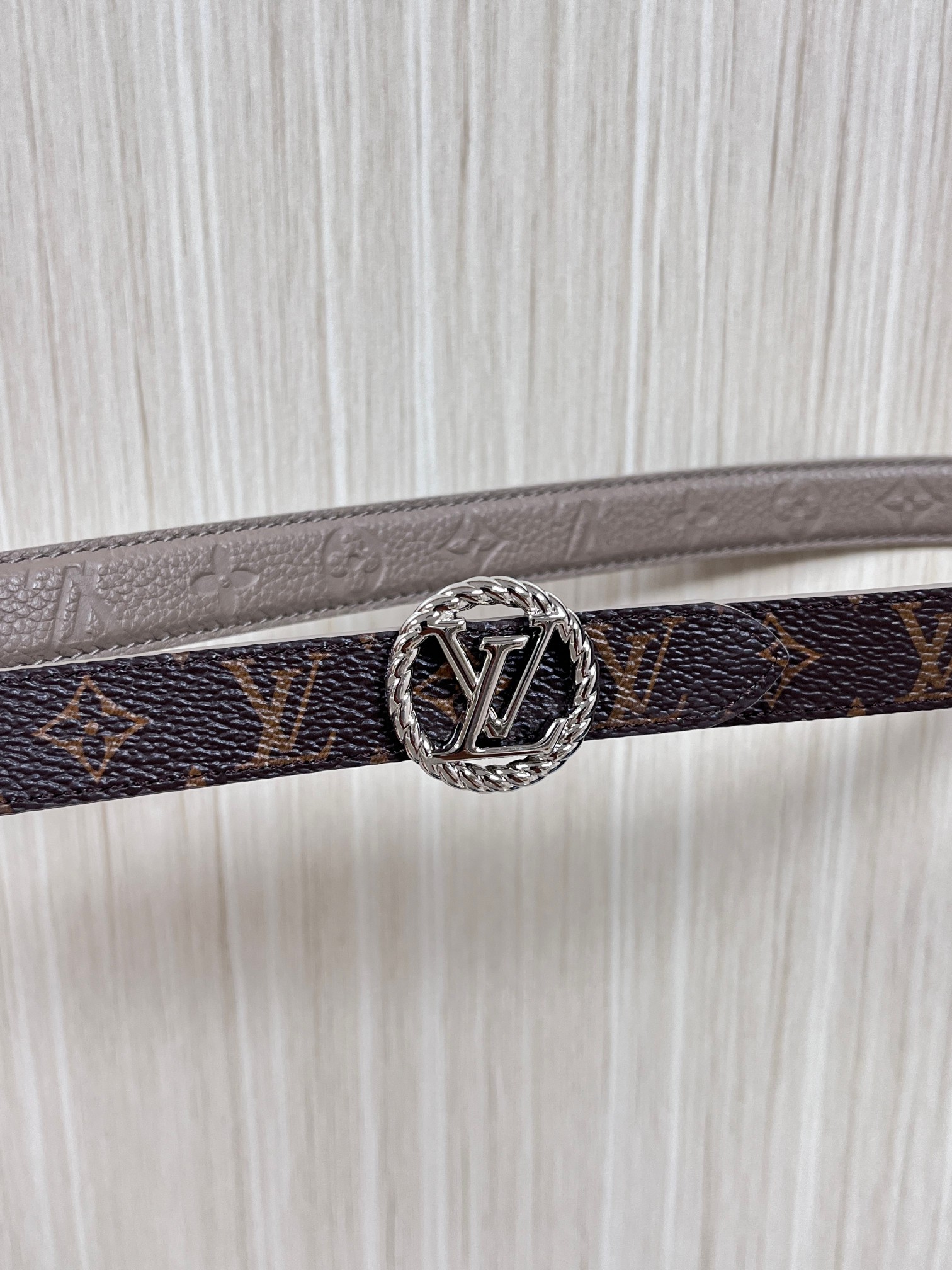 Female Basic Belt Canvas