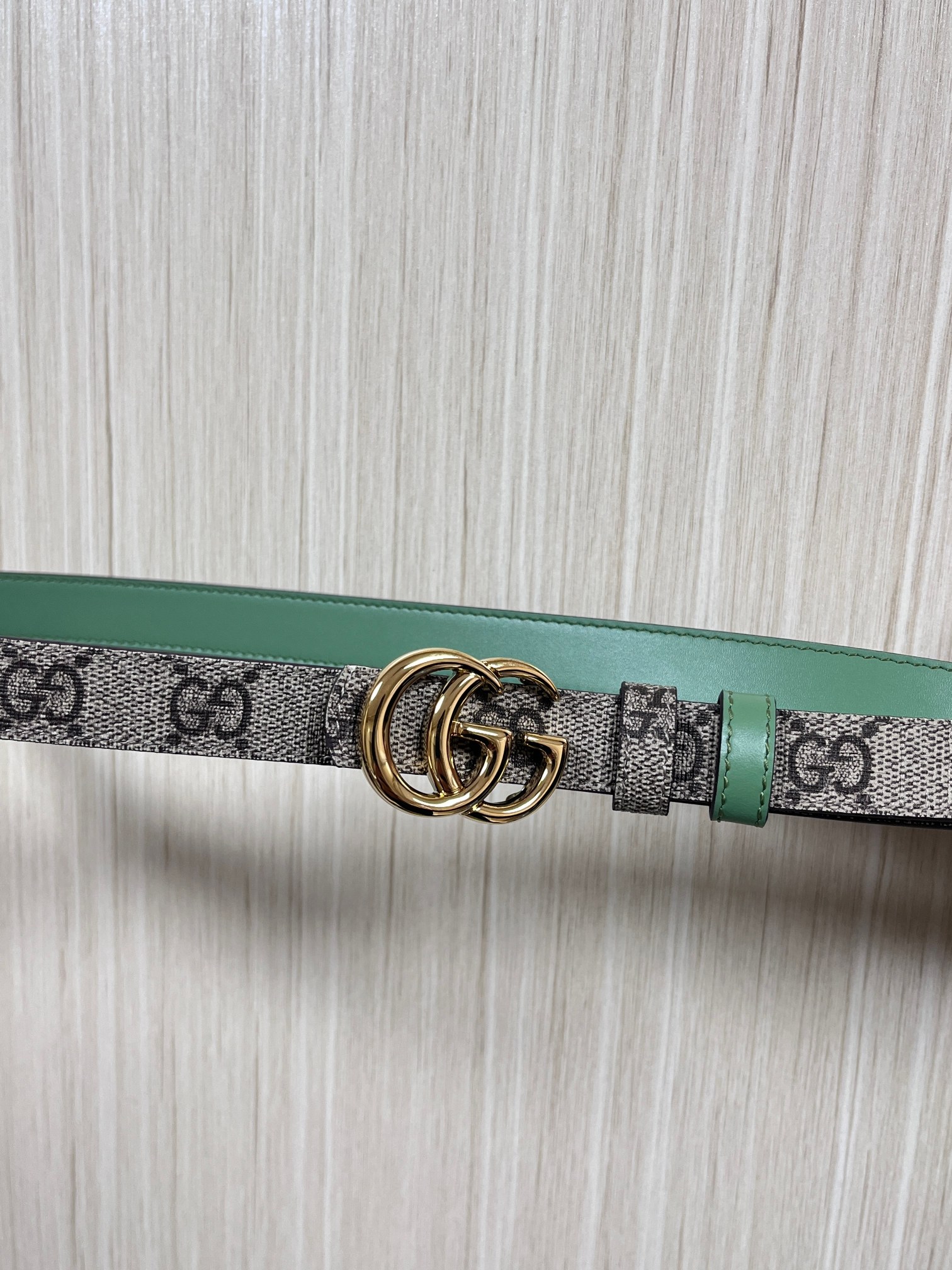 Gucci Female Basic Belt Black S-m