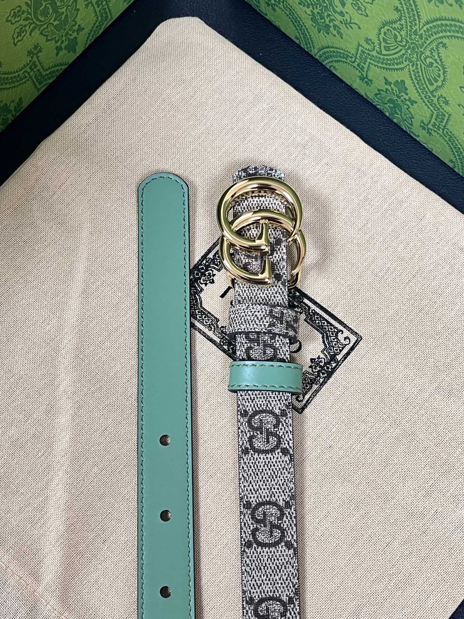 Gucci Female Basic Belt Black S-m