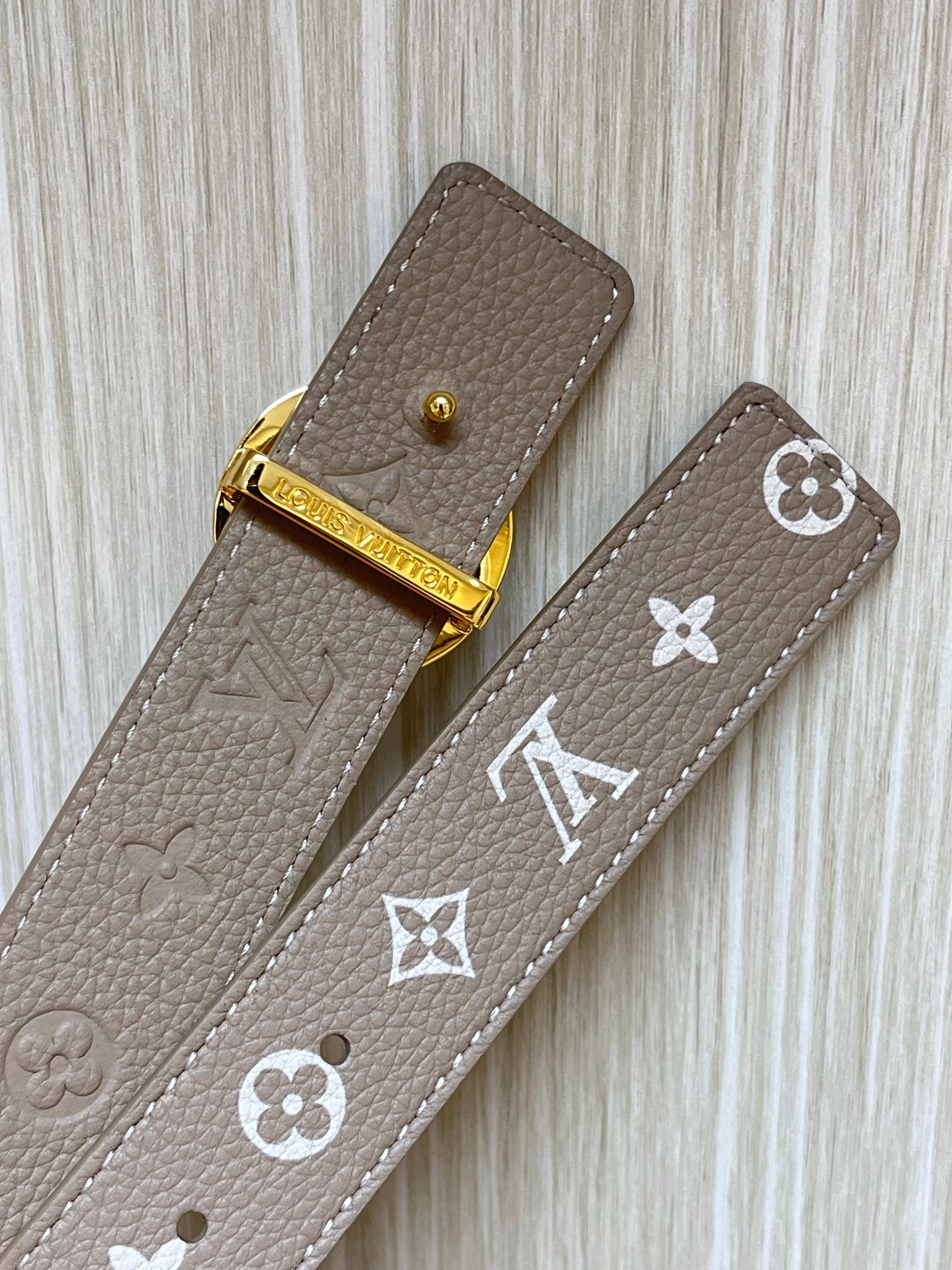 Female Basic Belt 0mm