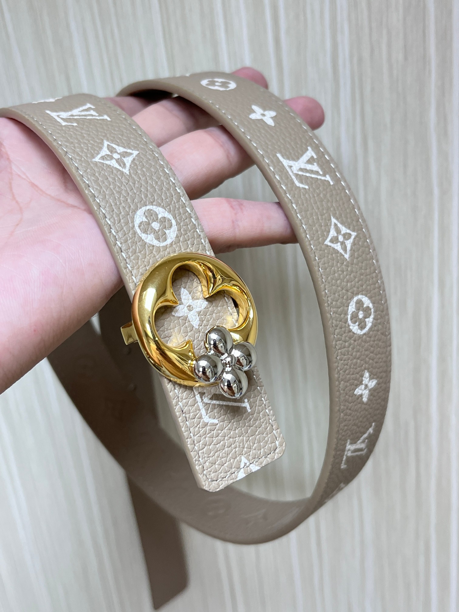 Female Basic Belt 0mm