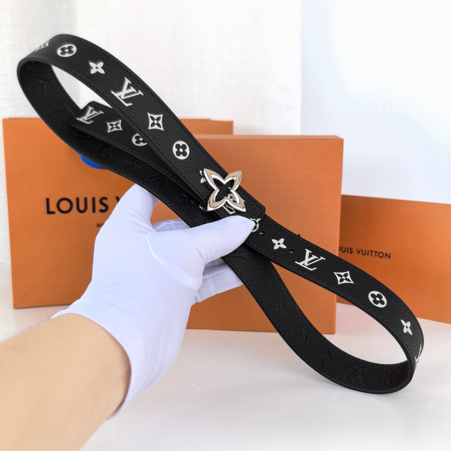 Female Basic Belt 13514