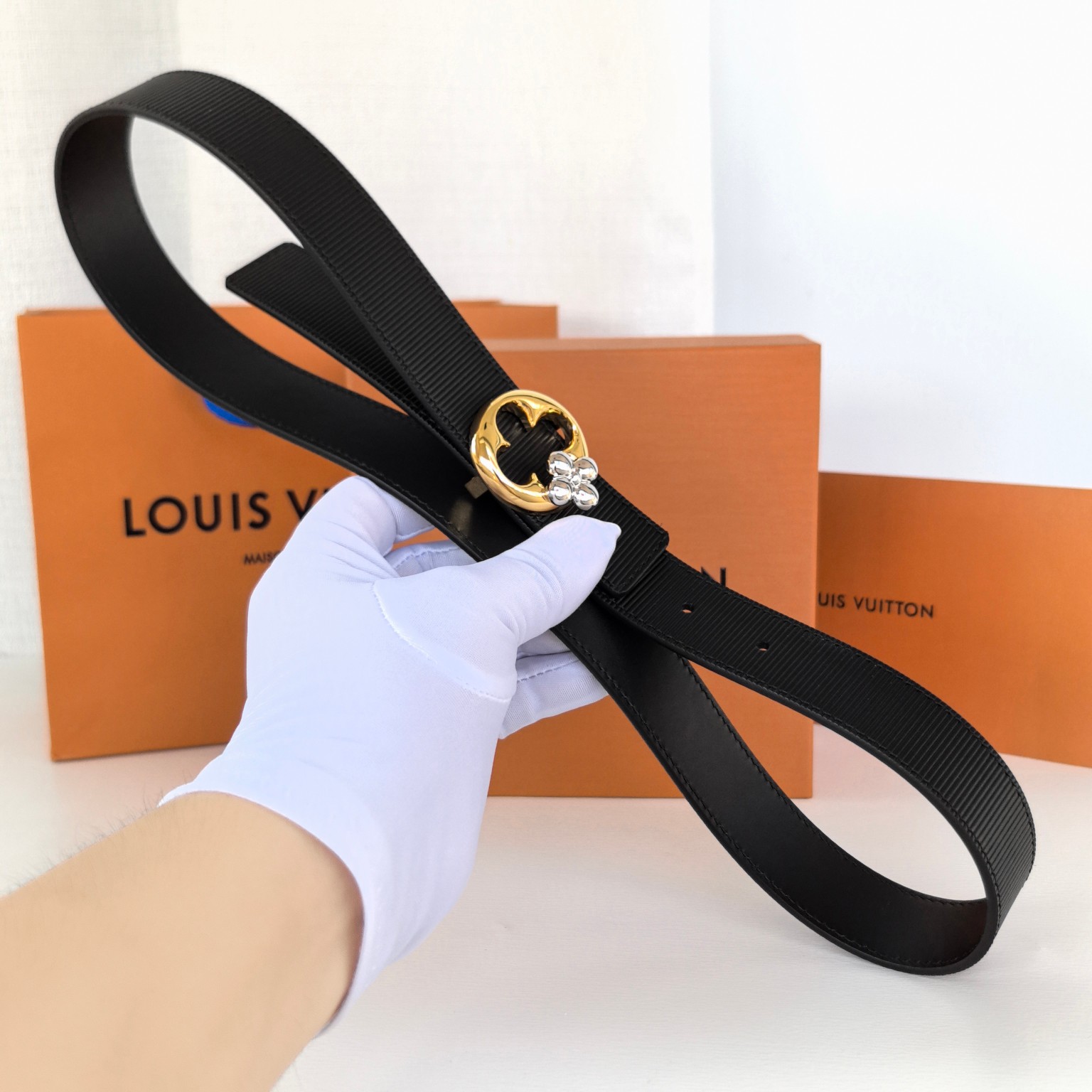 Female Basic Belt 13514