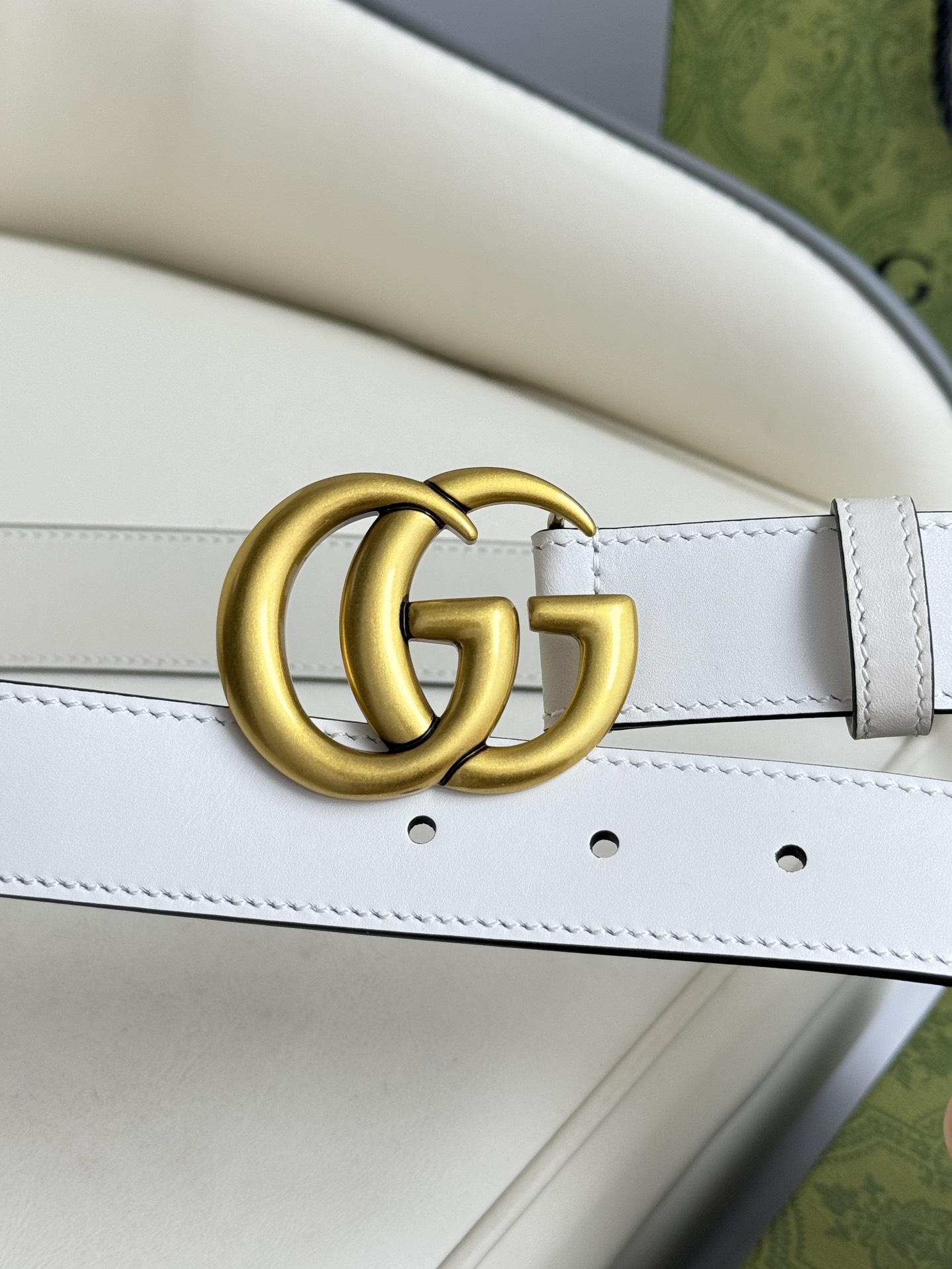 Gucci Female Basic Belt M