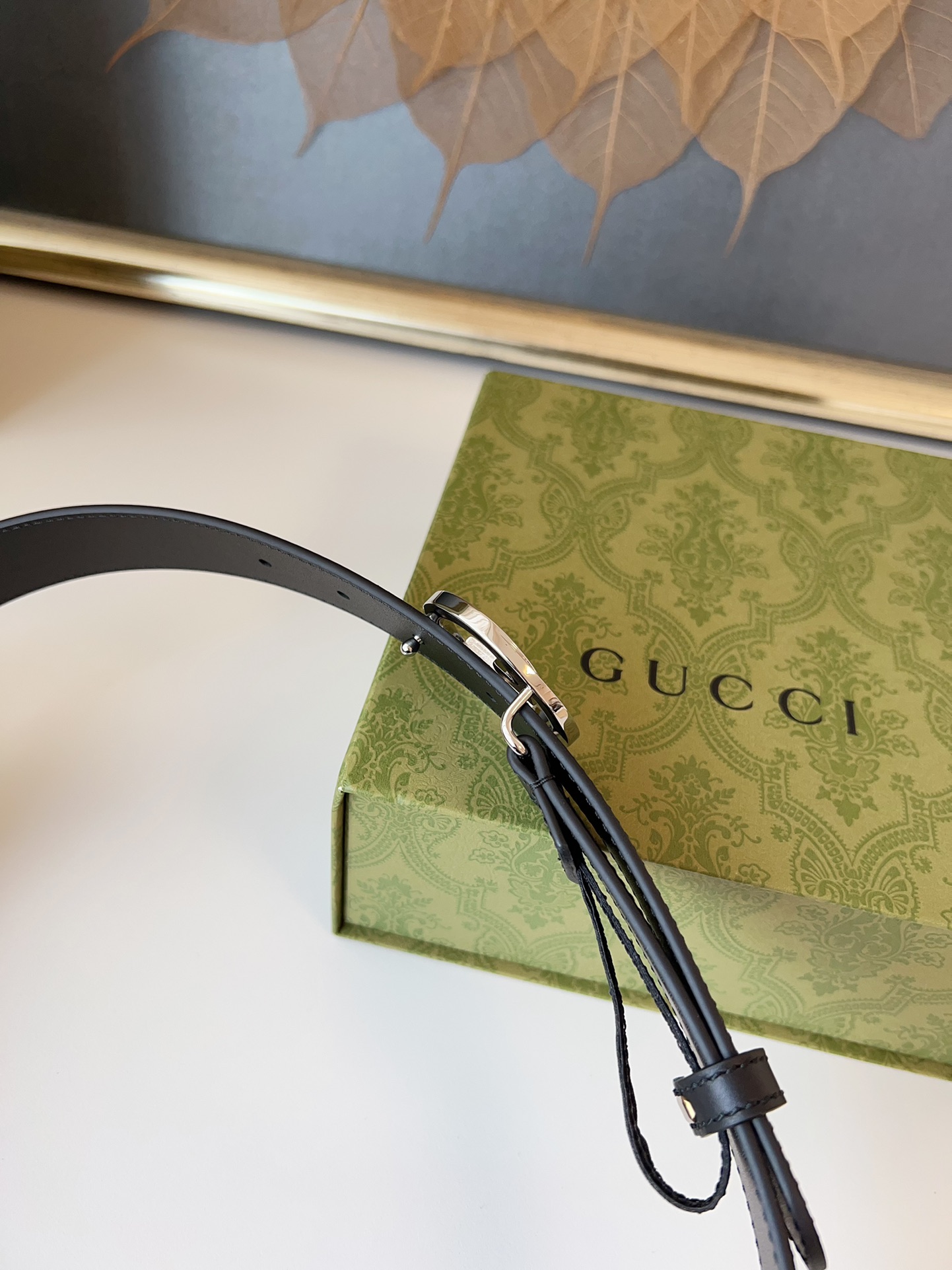 Gucci Female Basic Belt 13514-m