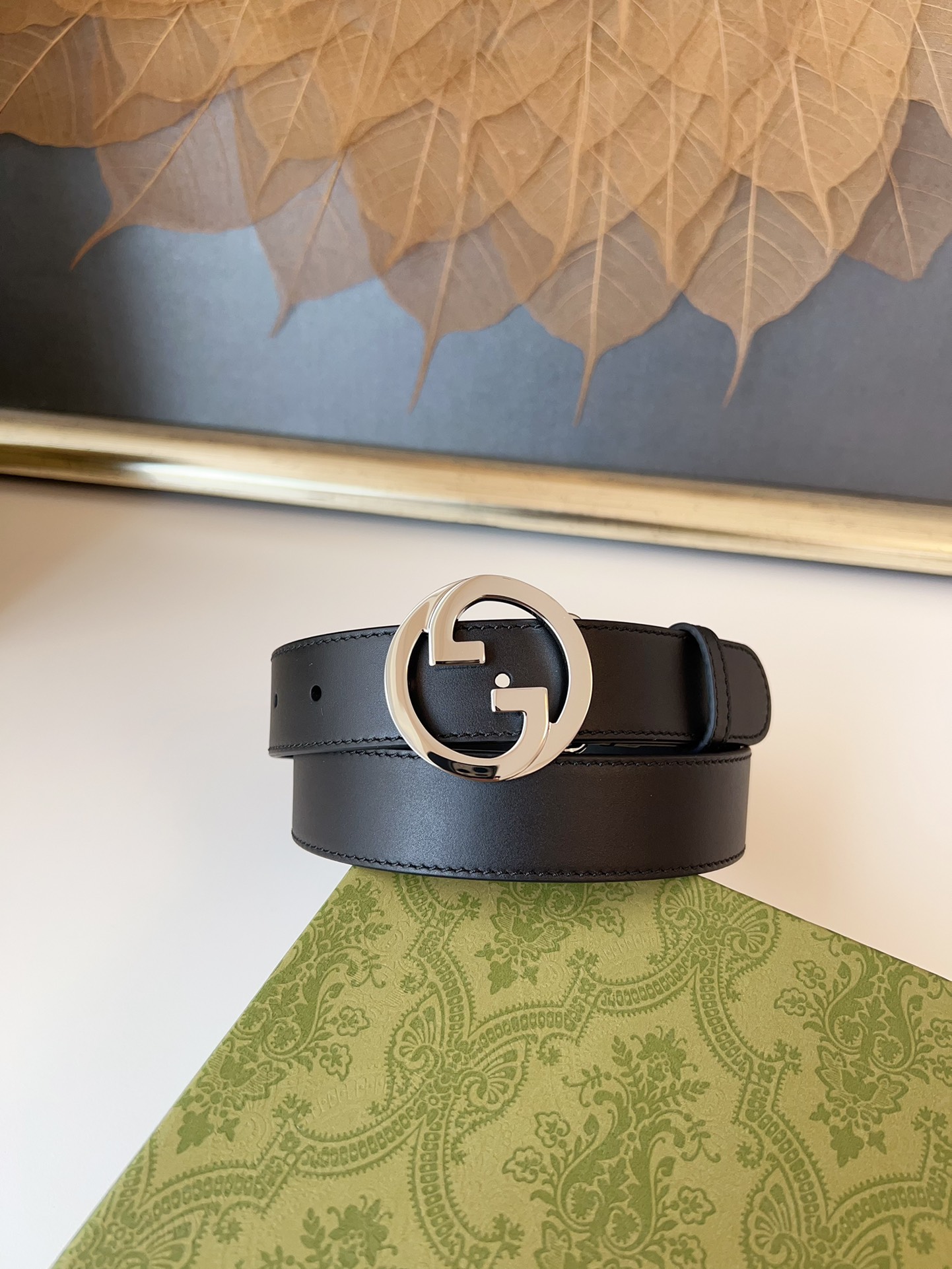 Gucci Female Basic Belt 13514-m