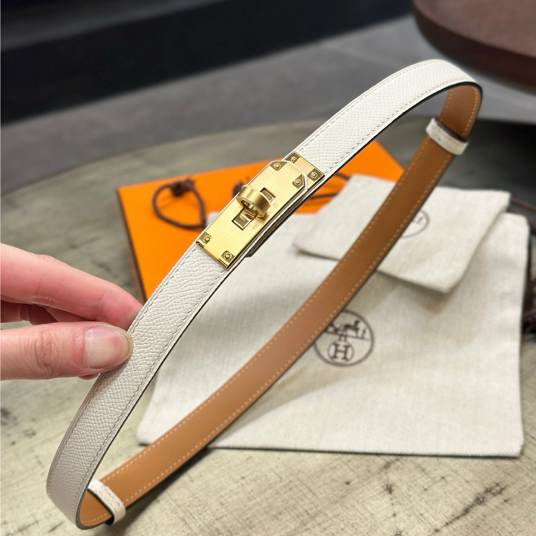 Hermès Female Basic Belt S-m-l