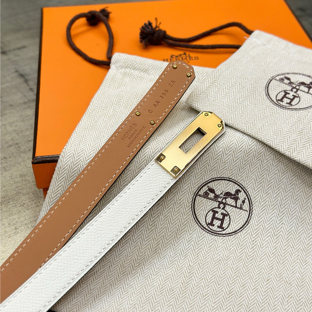 Hermès Female Basic Belt S-m-l
