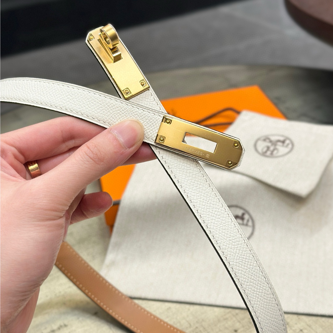 Hermès Female Basic Belt S-m-l