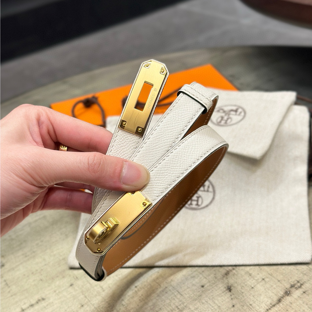 Hermès Female Basic Belt S-m-l