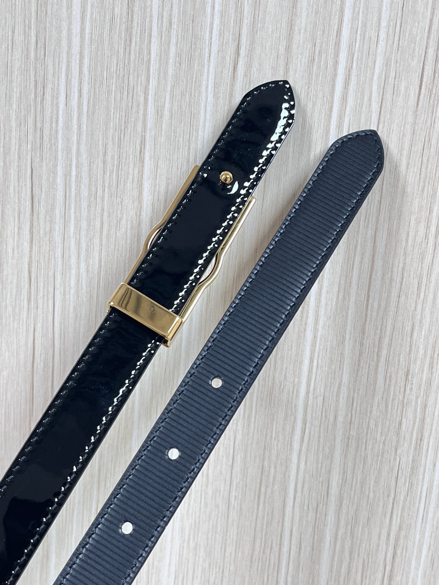 Louis Vuitton Female Basic Belt Cow Leather M