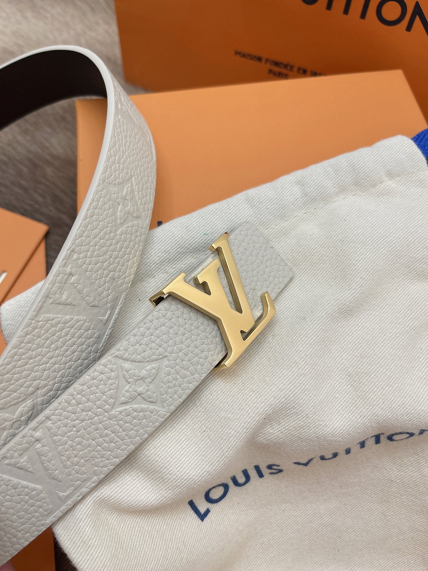 Gucci Female Basic Belt Cow Leather M