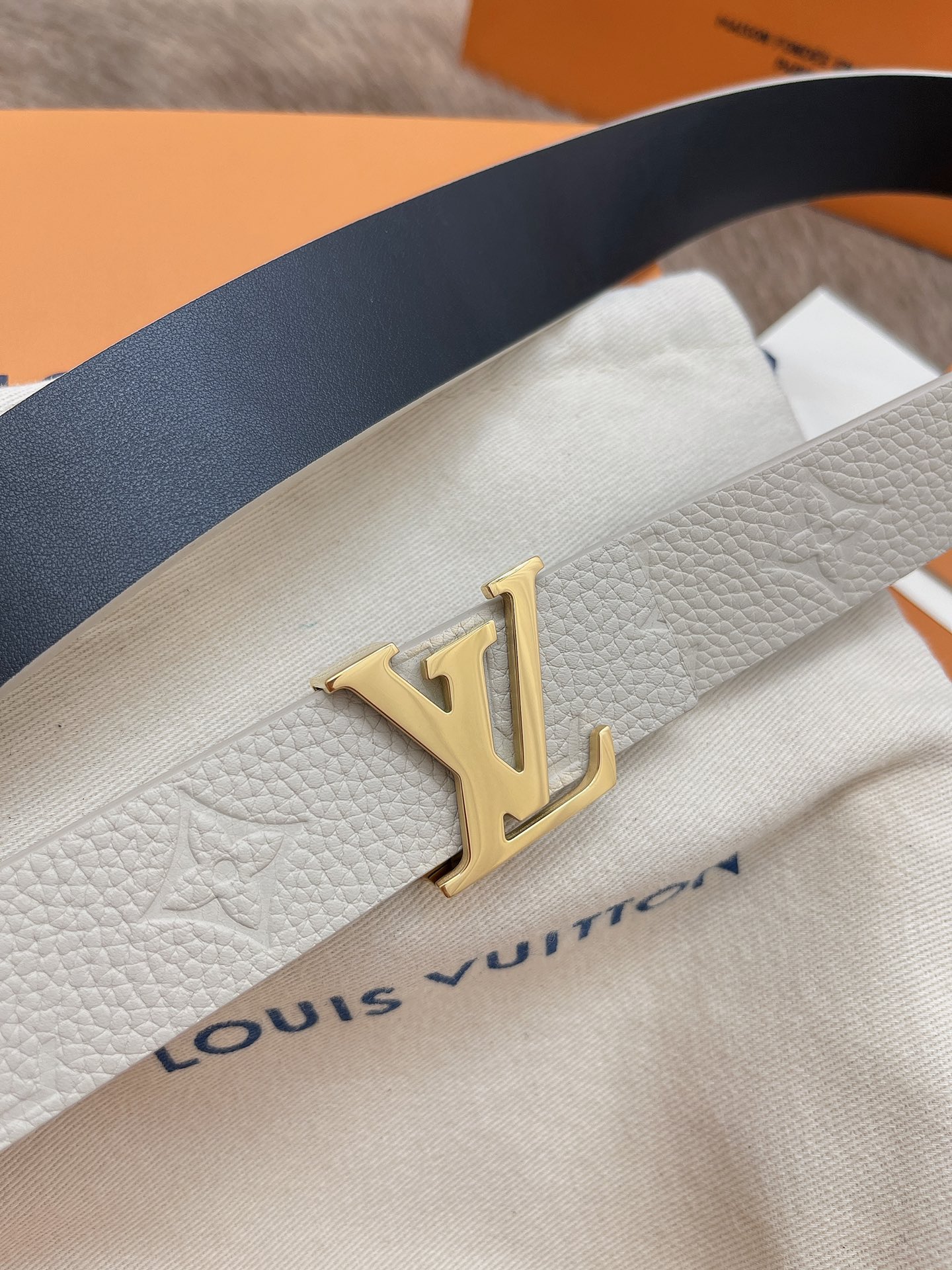 Gucci Female Basic Belt Cow Leather M