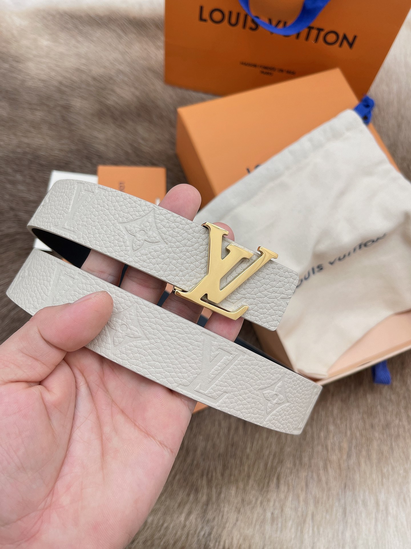 Gucci Female Basic Belt Cow Leather M