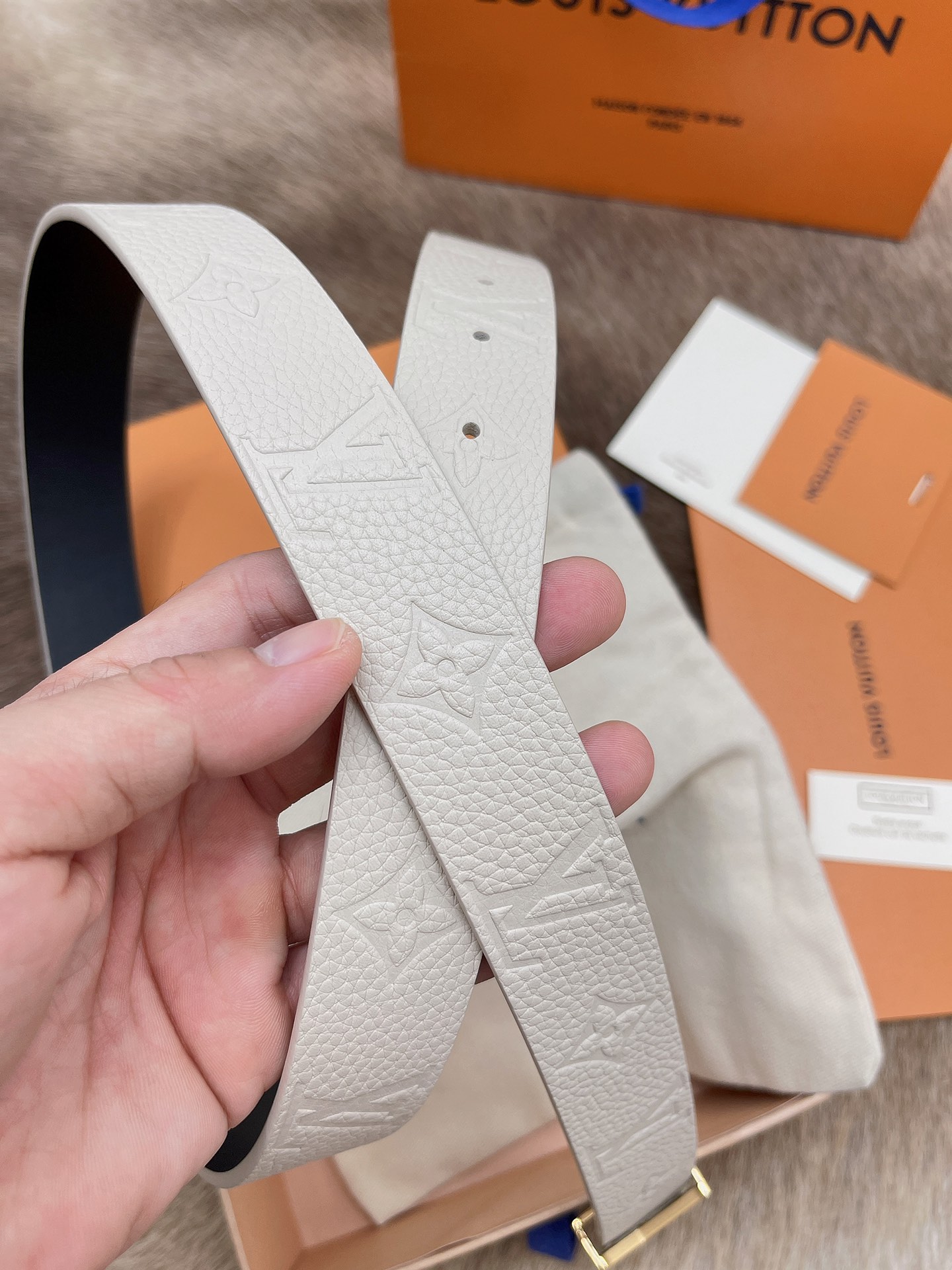 Gucci Female Basic Belt Cow Leather M