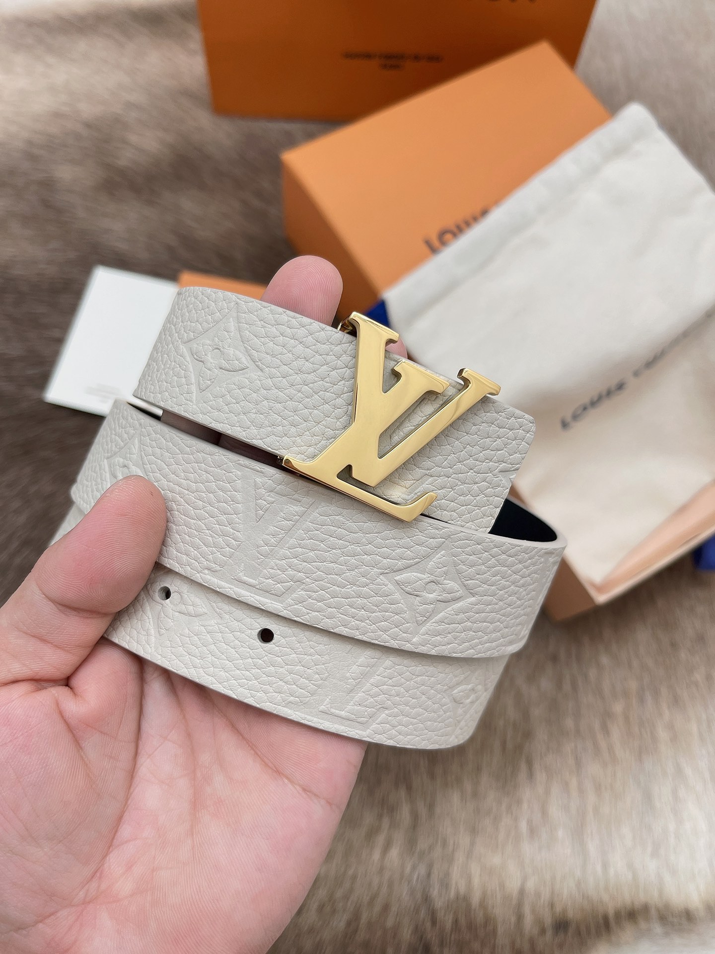 Gucci Female Basic Belt Cow Leather M