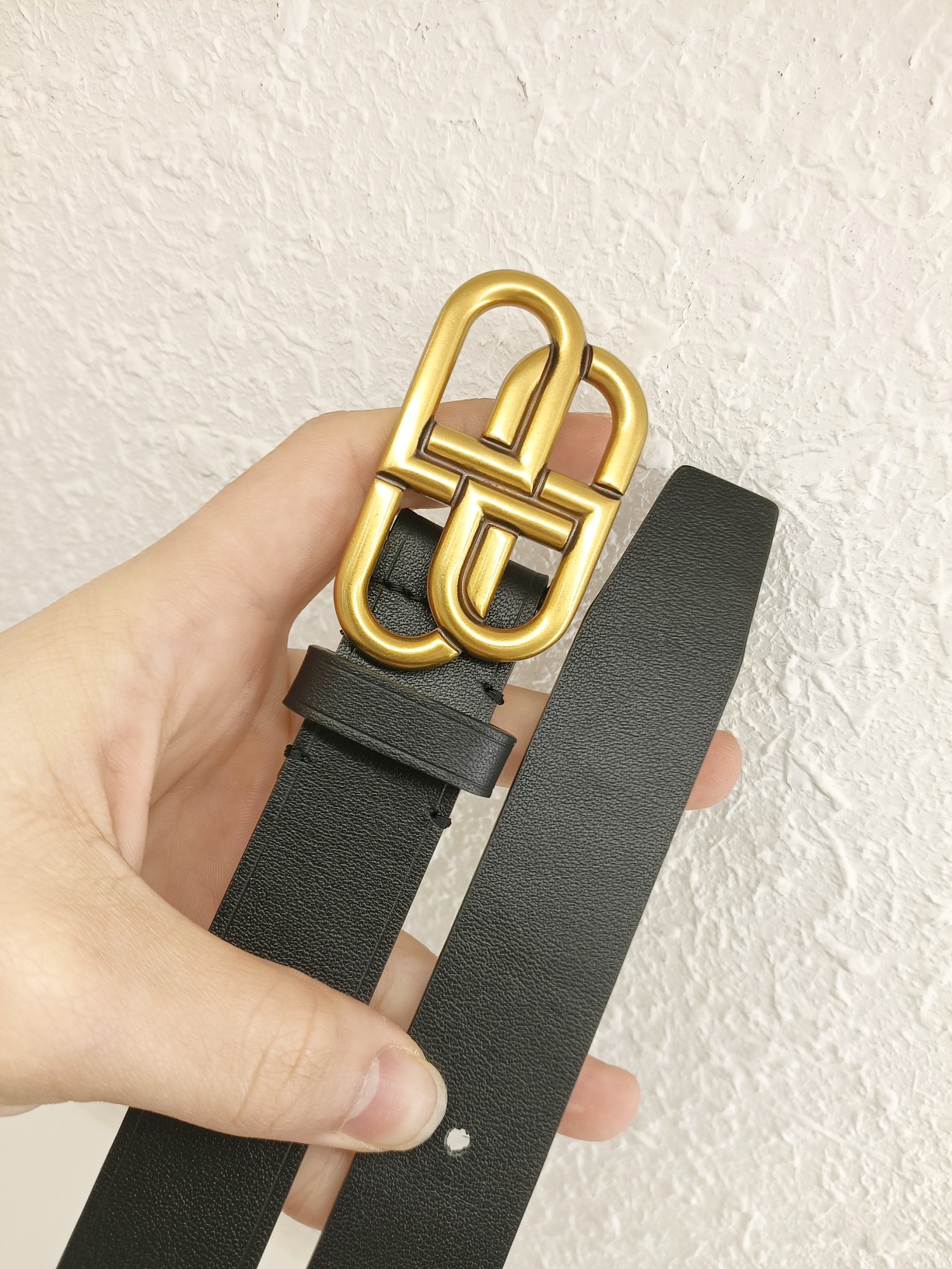 Balenciaga Female Leather Belt 13514-m