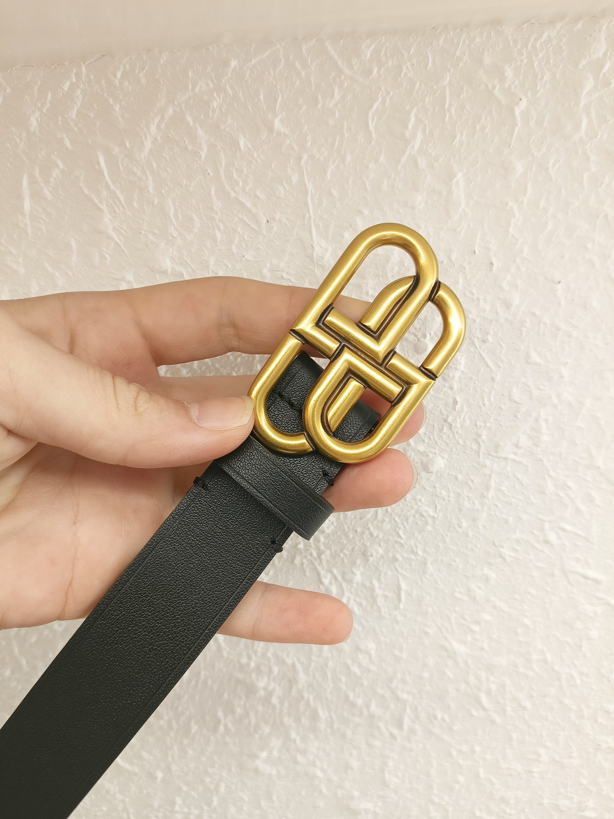 Balenciaga Female Leather Belt 13514-m