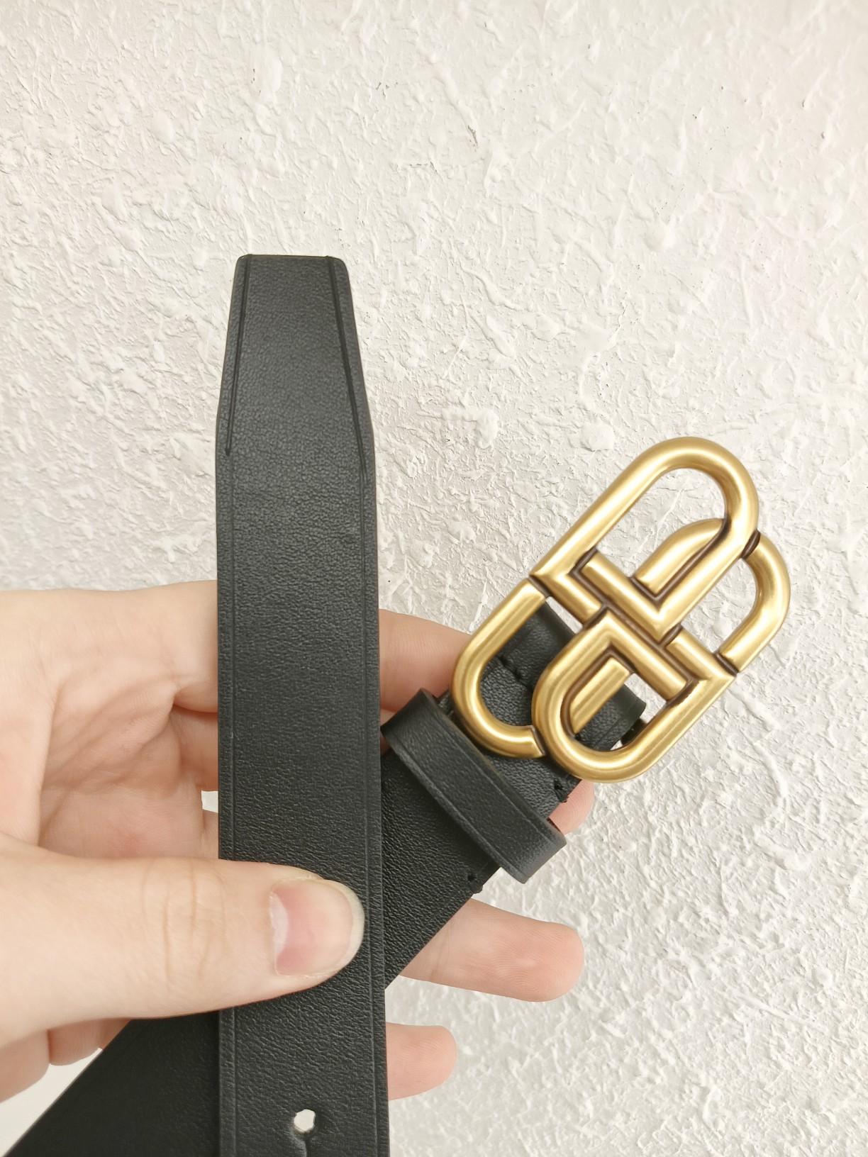 Balenciaga Female Leather Belt 13514-m