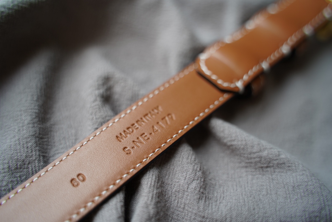 Celine Female Basic Belt Cow Leather M-l