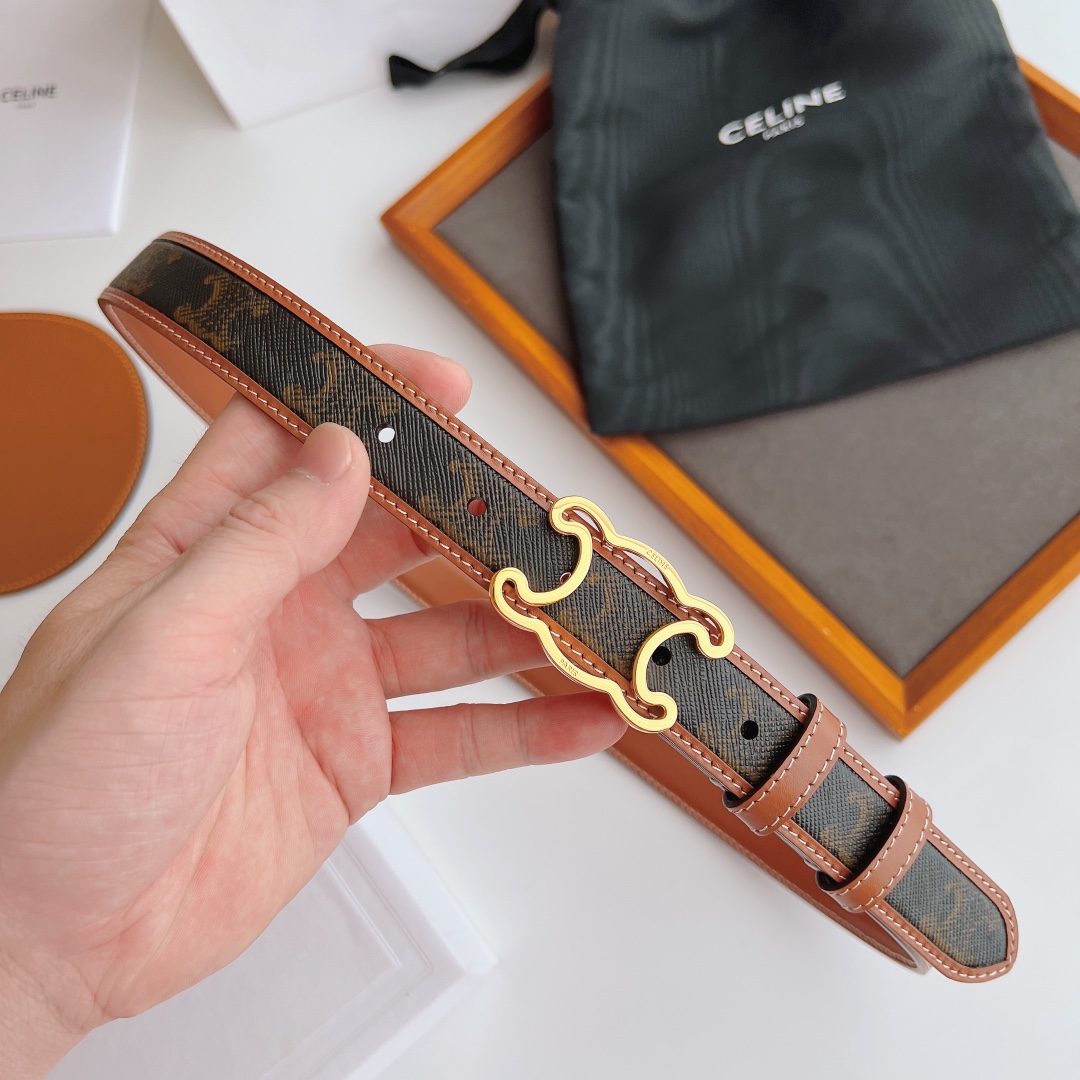 Celine Female Basic Belt M
