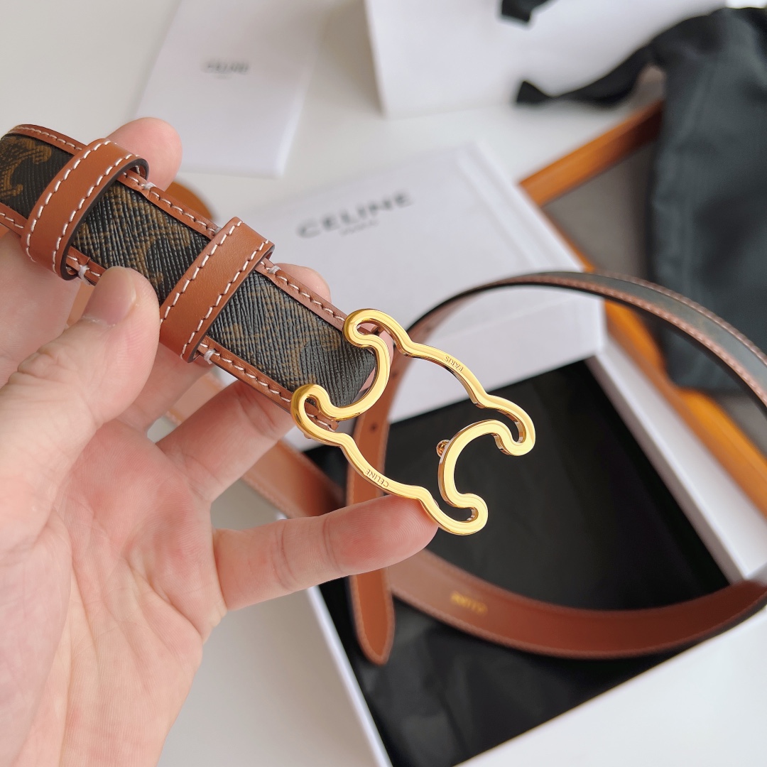 Celine Female Basic Belt M