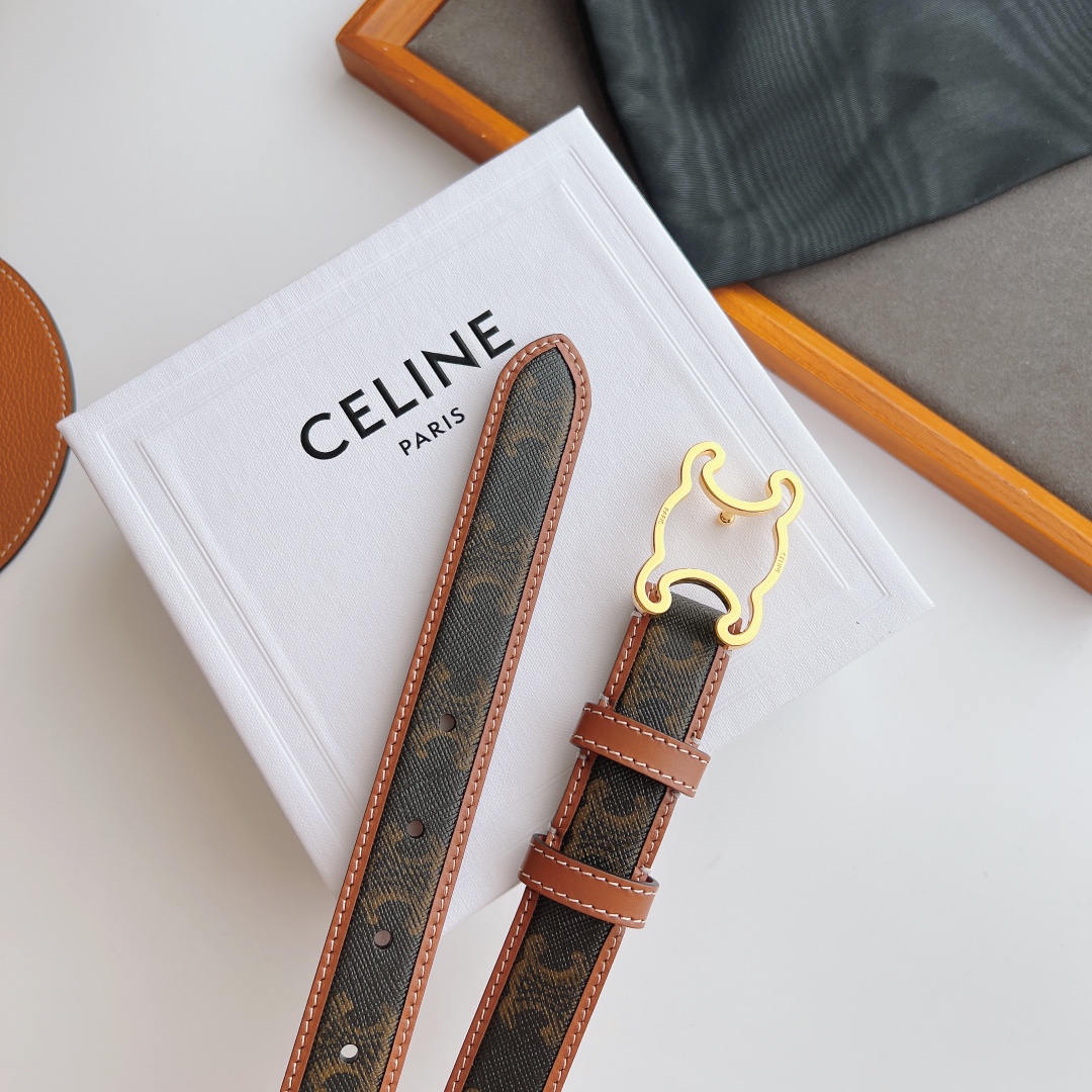 Celine Female Basic Belt M