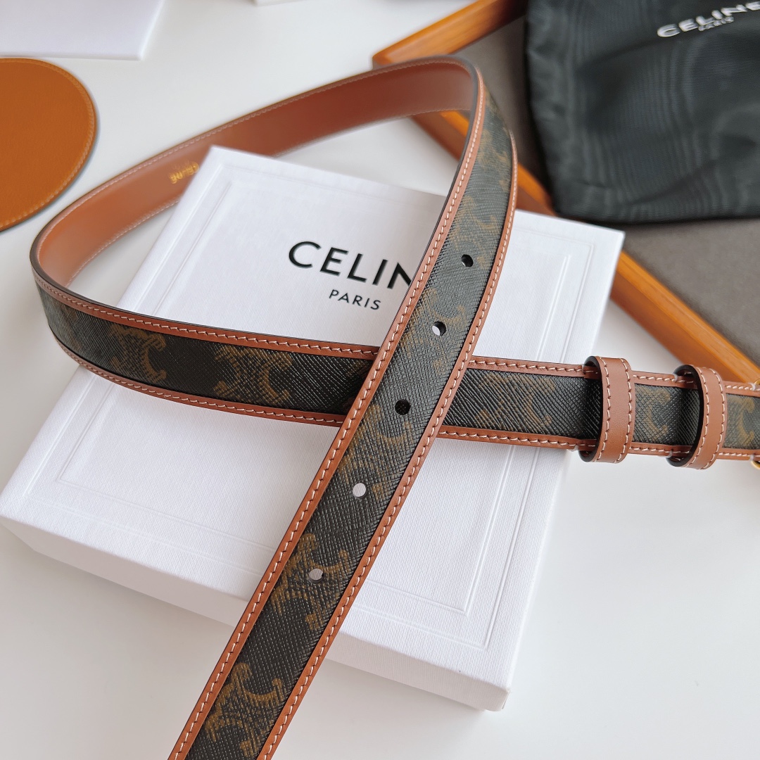 Celine Female Basic Belt M
