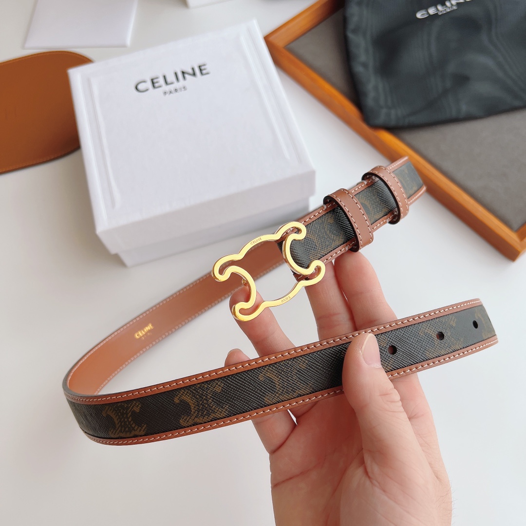 Celine Female Basic Belt M